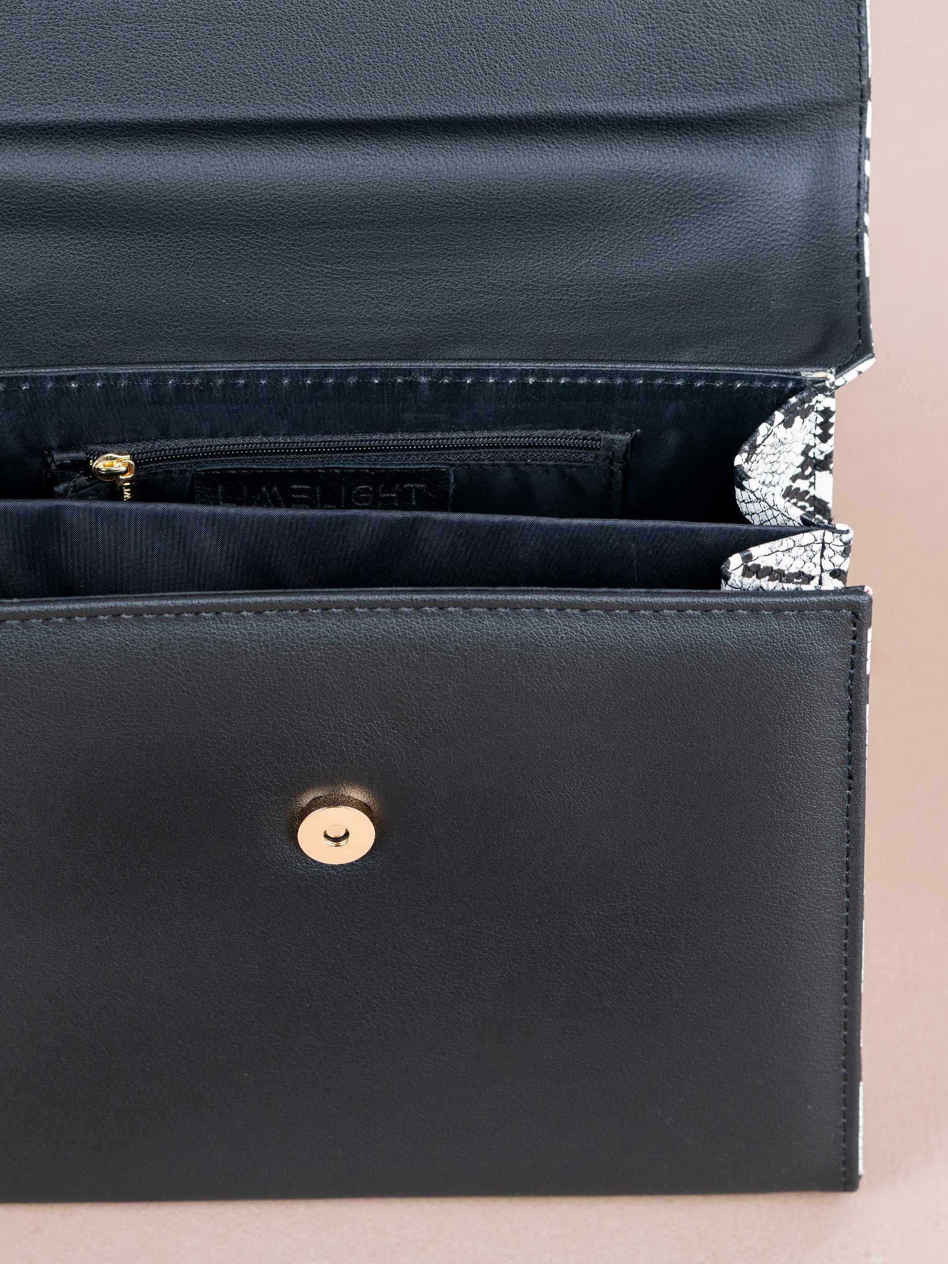 Two-tone Handbag - Image 5