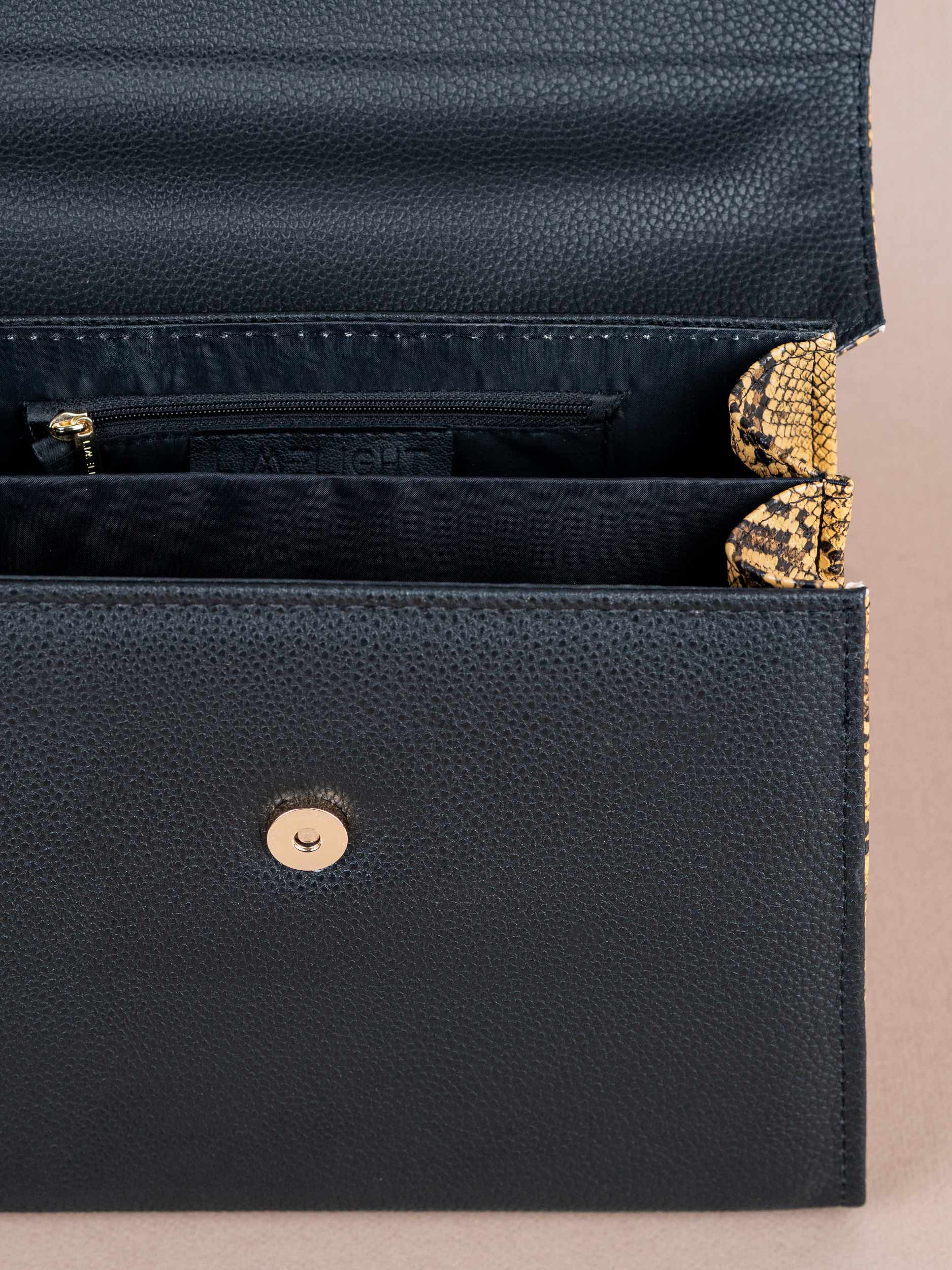 Two-tone Handbag - Image 5