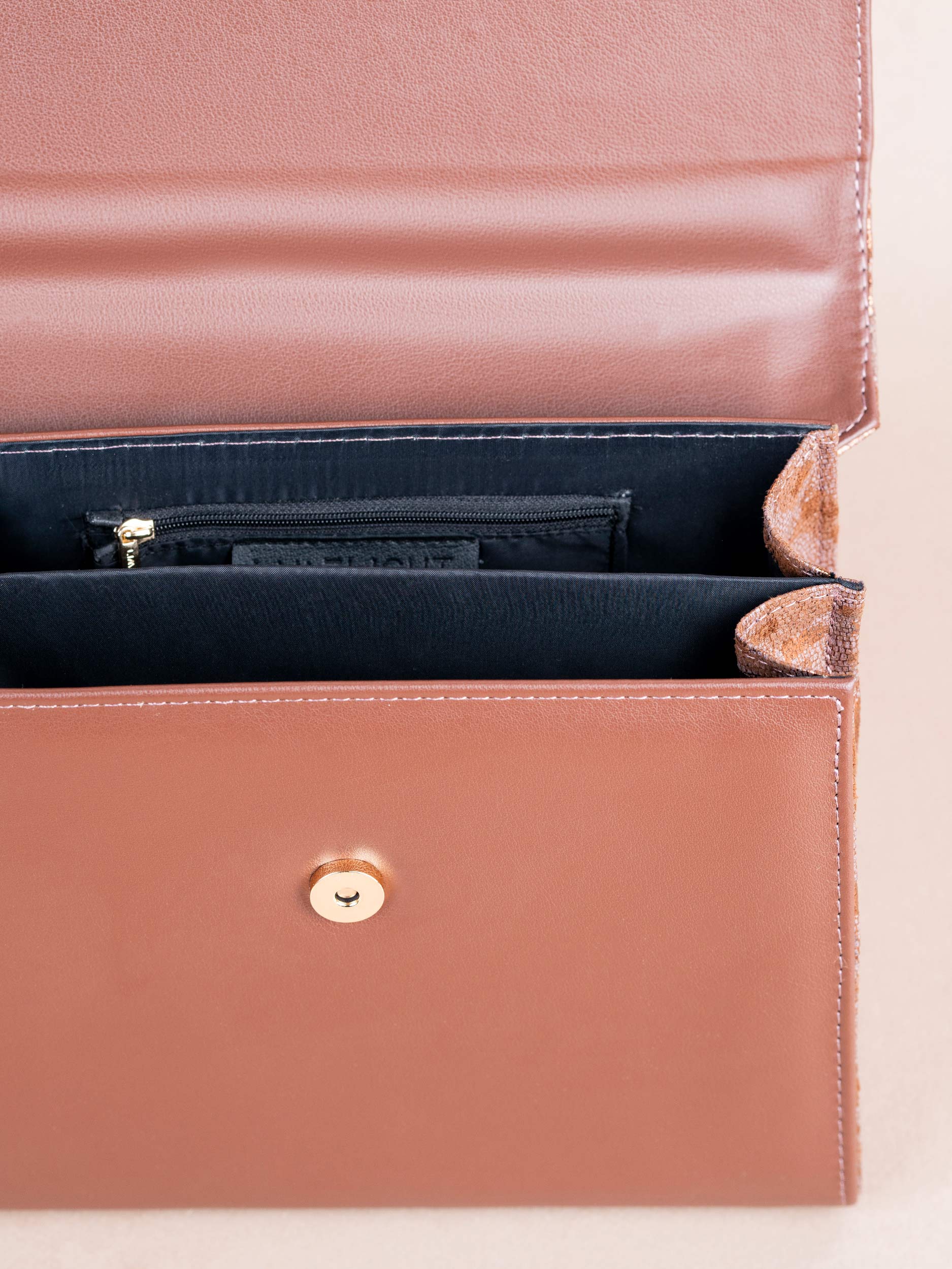 Two-tone Handbag - Image 5