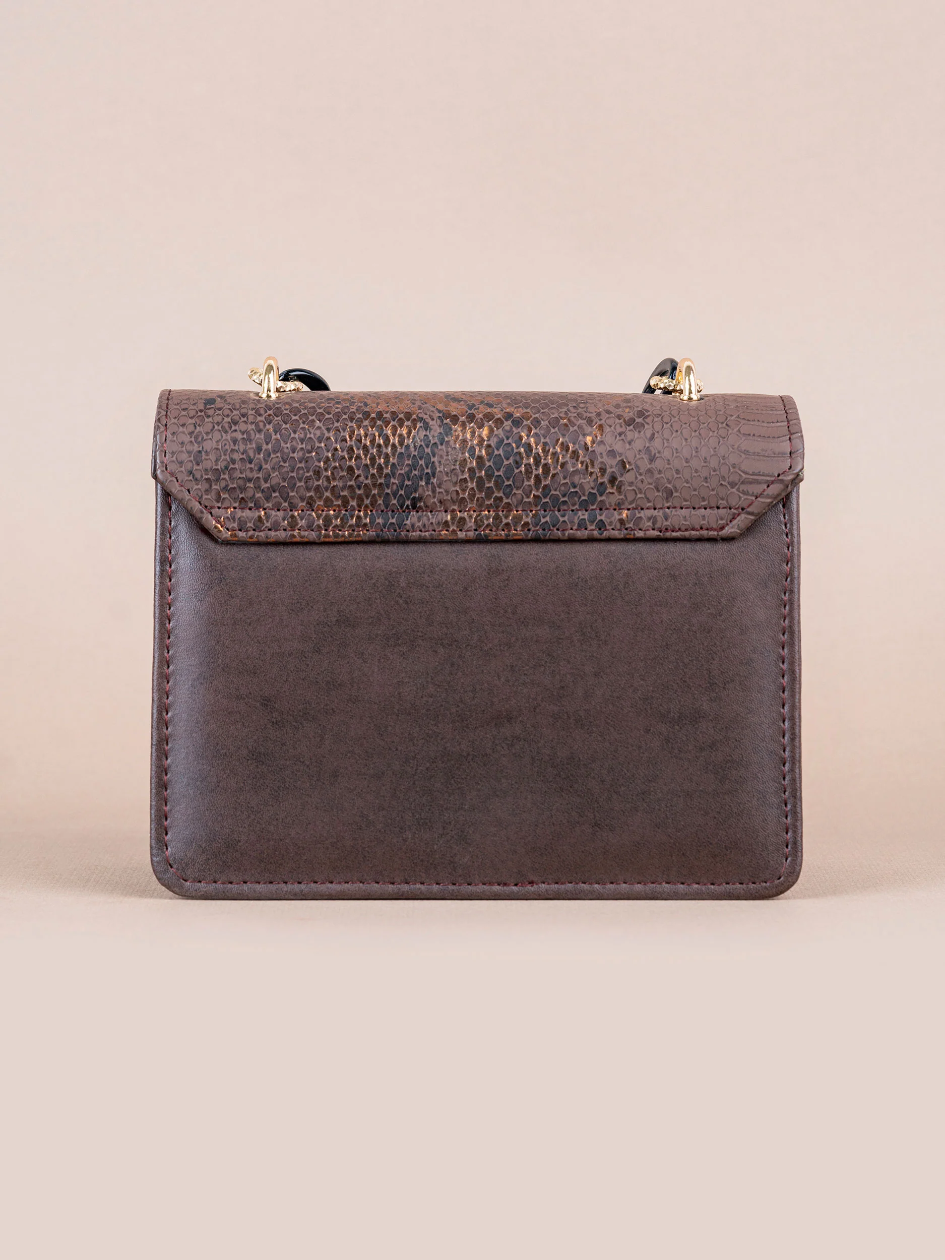 Textured Handbag - Image 3