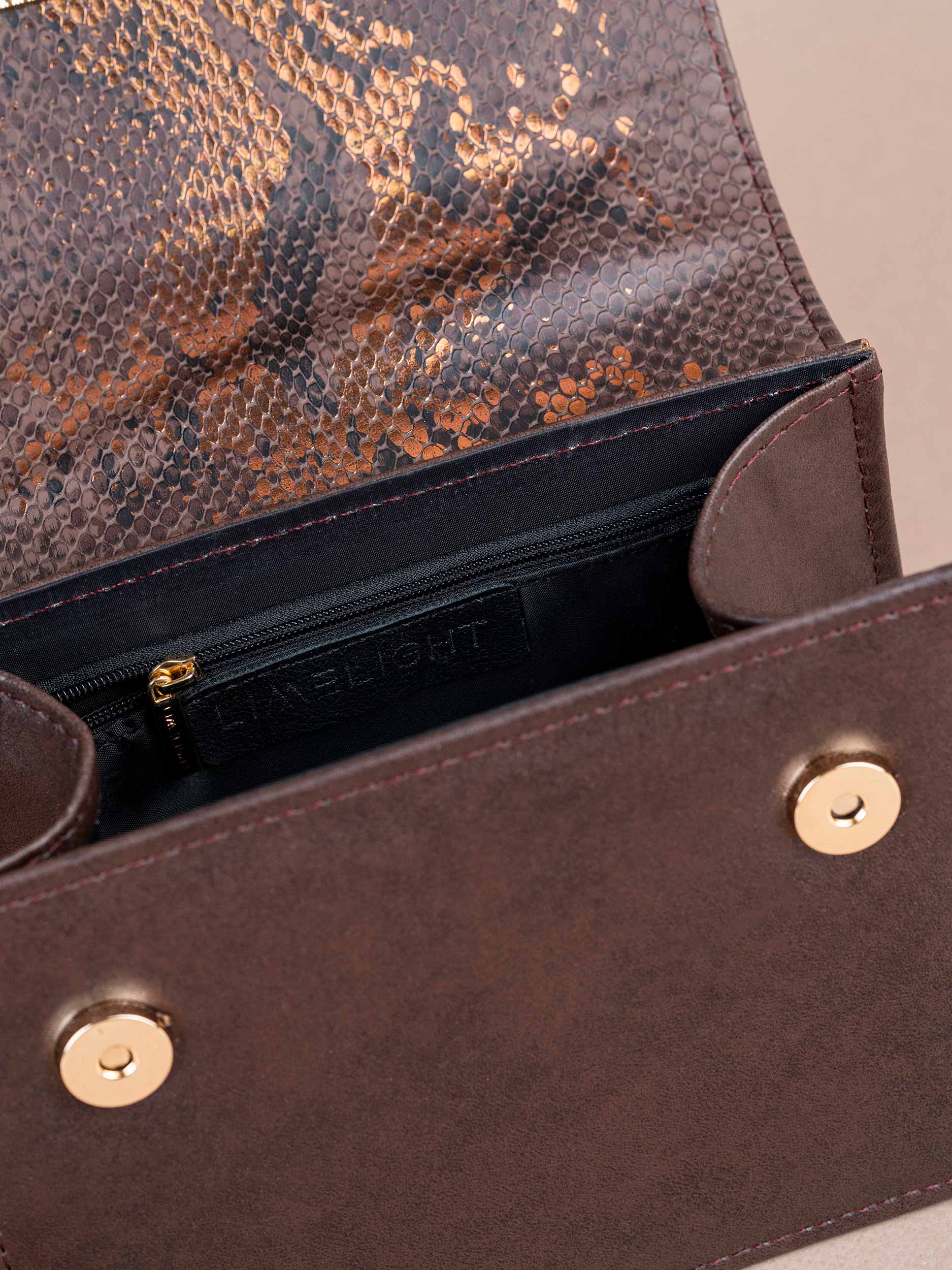 Textured Handbag - Image 4