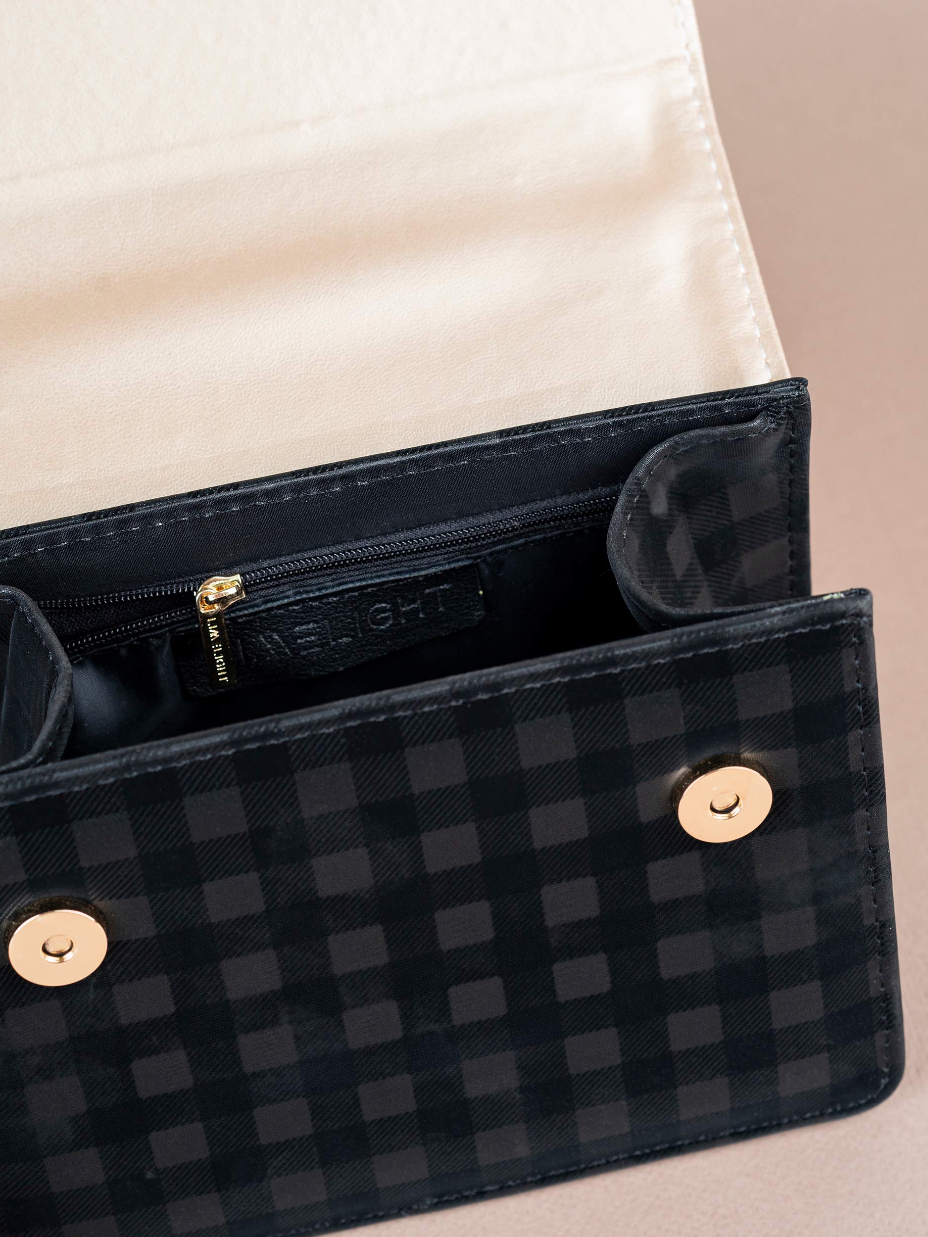 Two-tone Handbag - Image 4