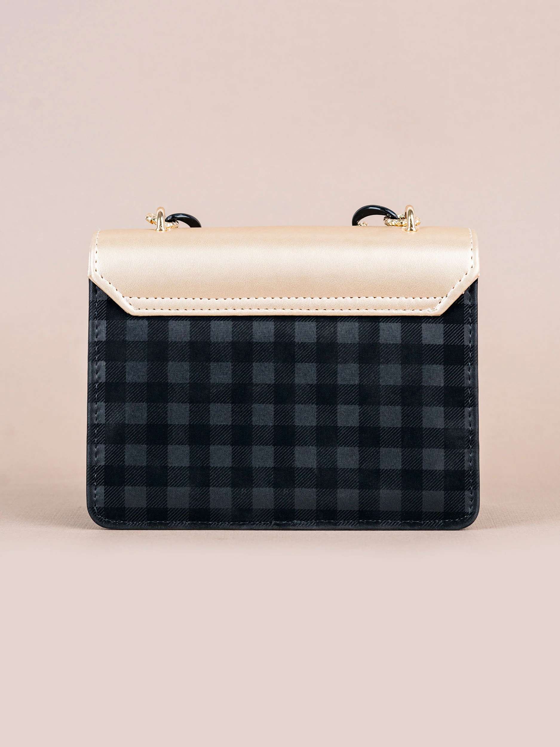Two-tone Handbag - Image 5