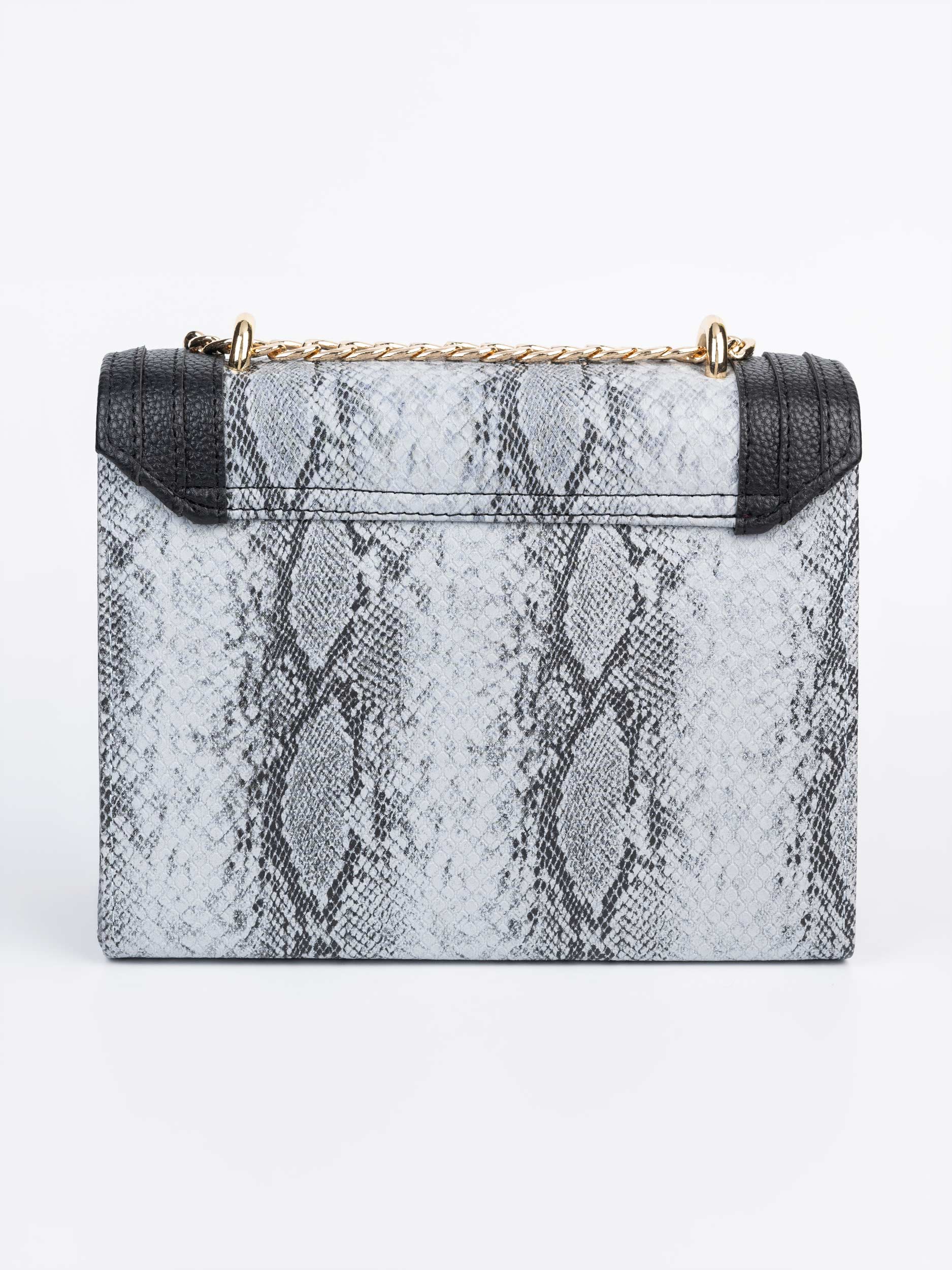 Textured Handbag - Image 3
