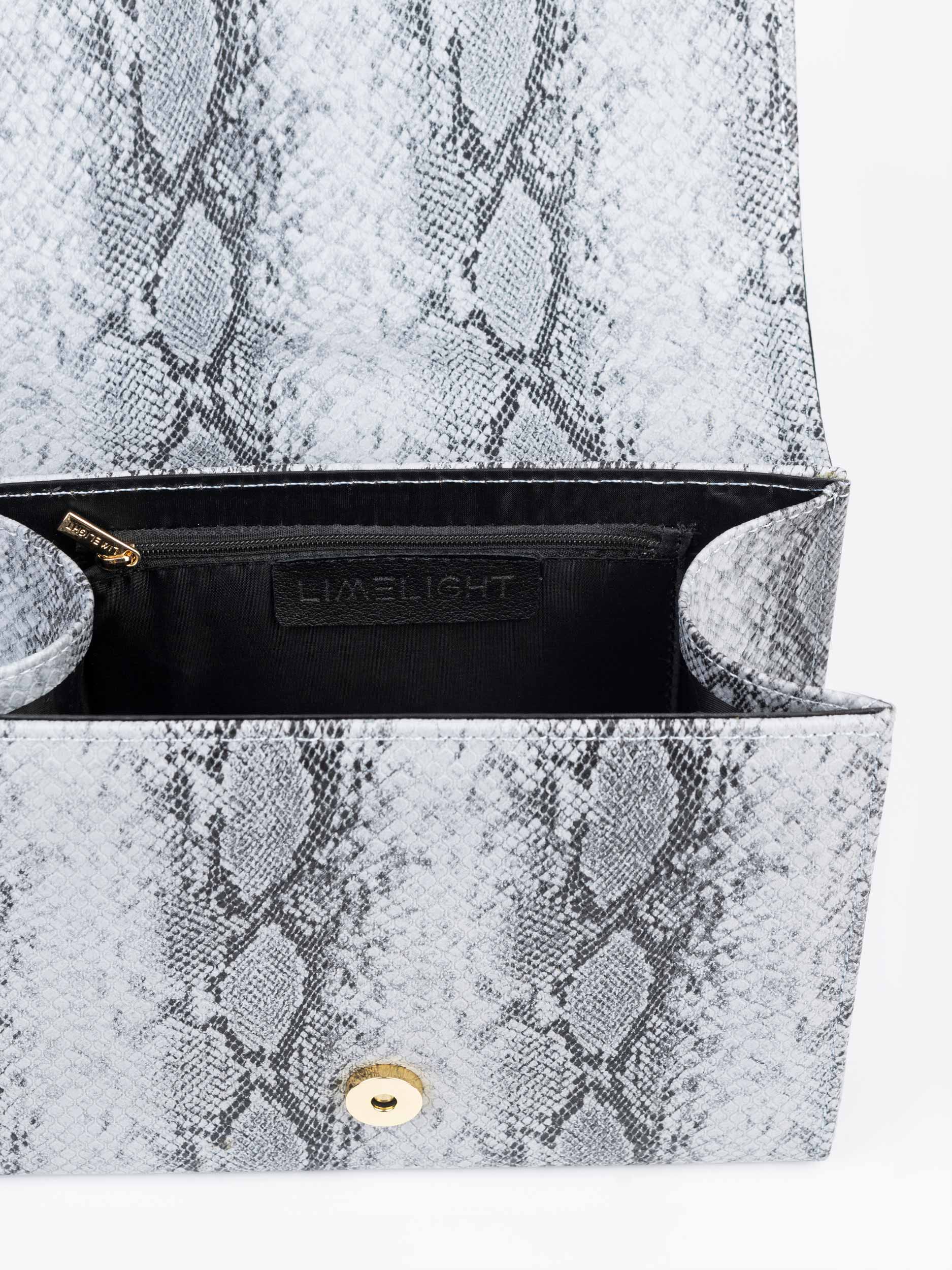 Textured Handbag - Image 4