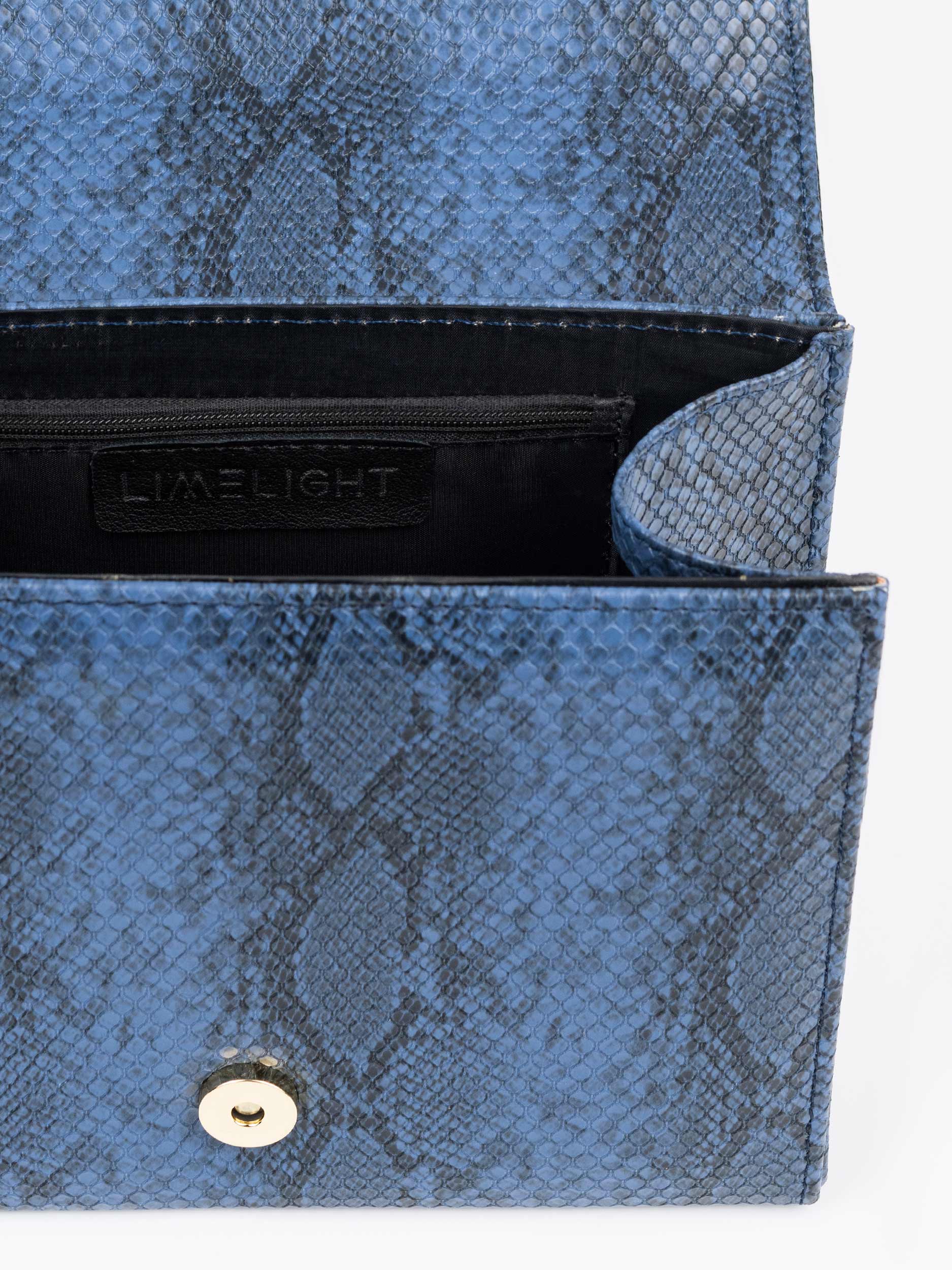 Textured Handbag - Image 4
