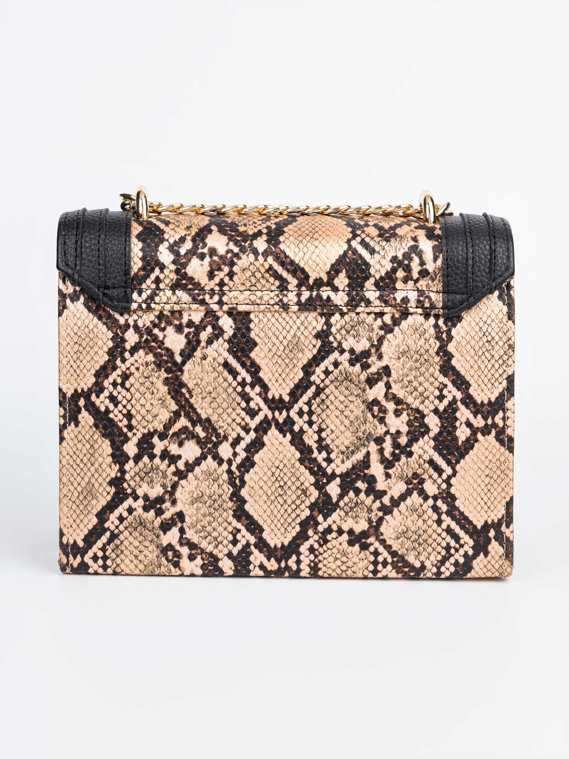 Textured Handbag - Image 3