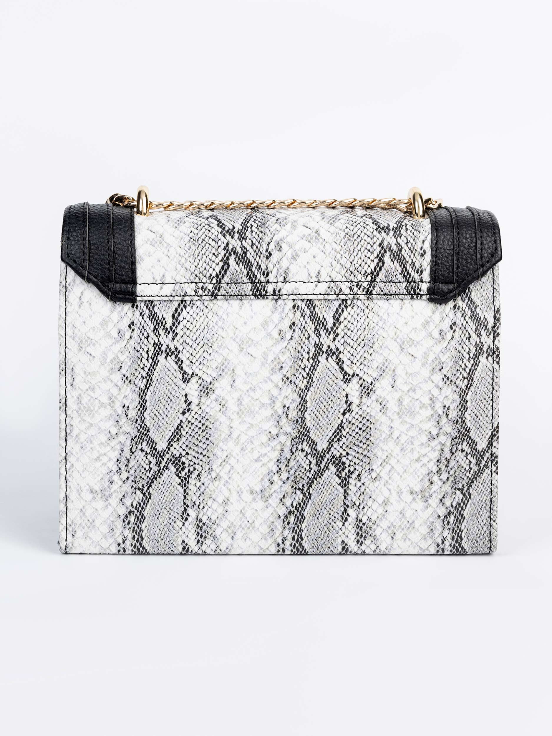 Textured Handbag - Image 3