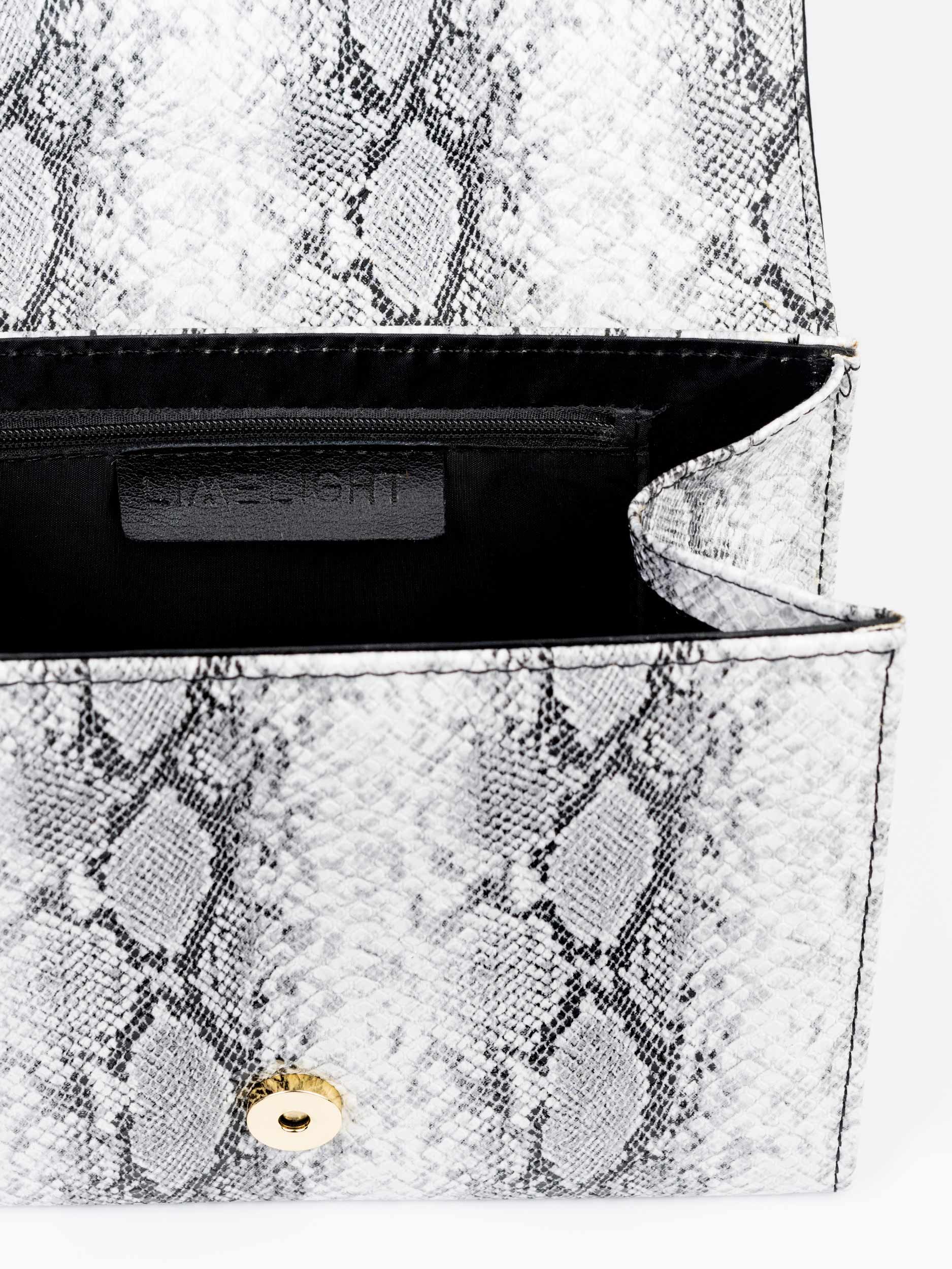 Textured Handbag - Image 4