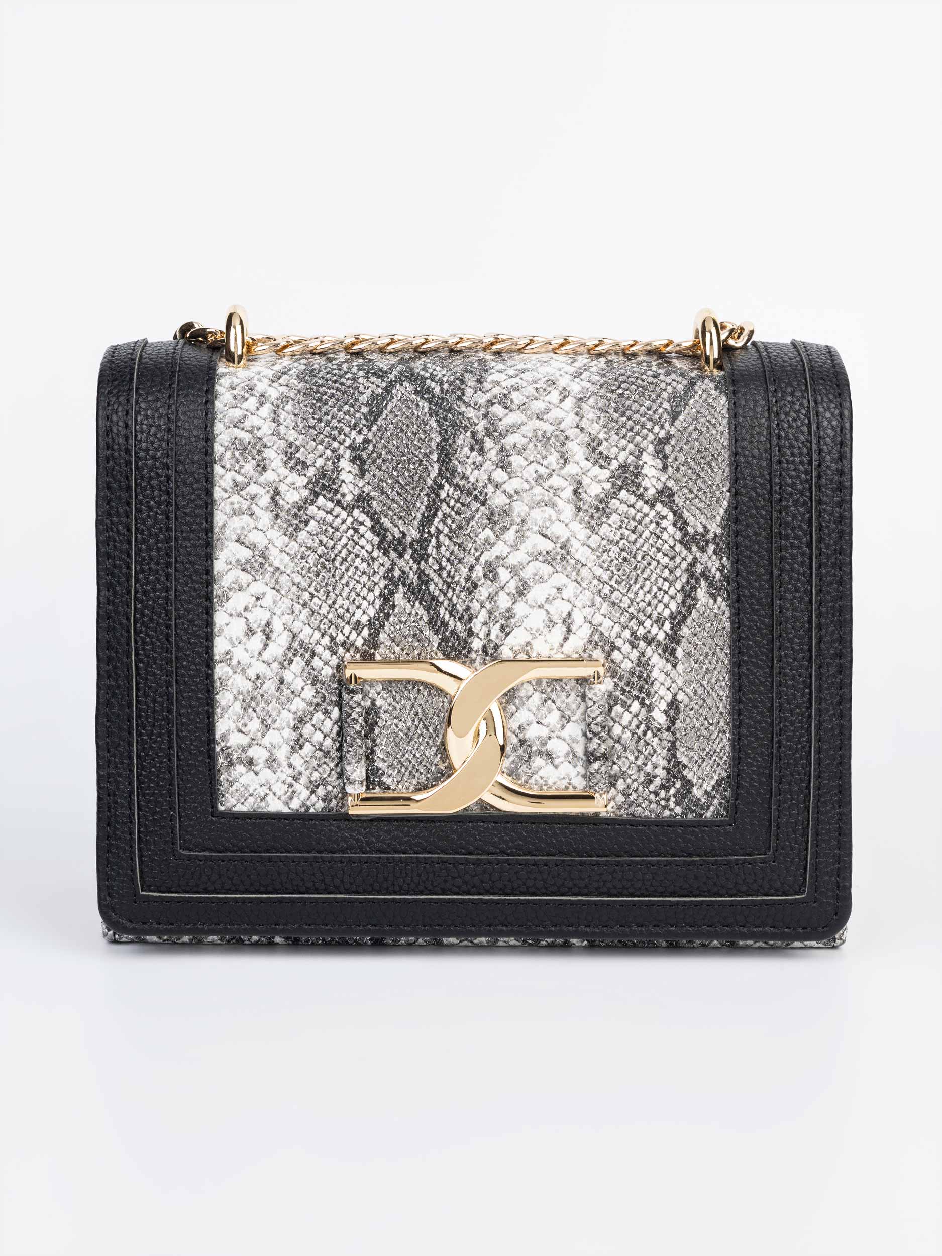 Textured Handbag - Image 2