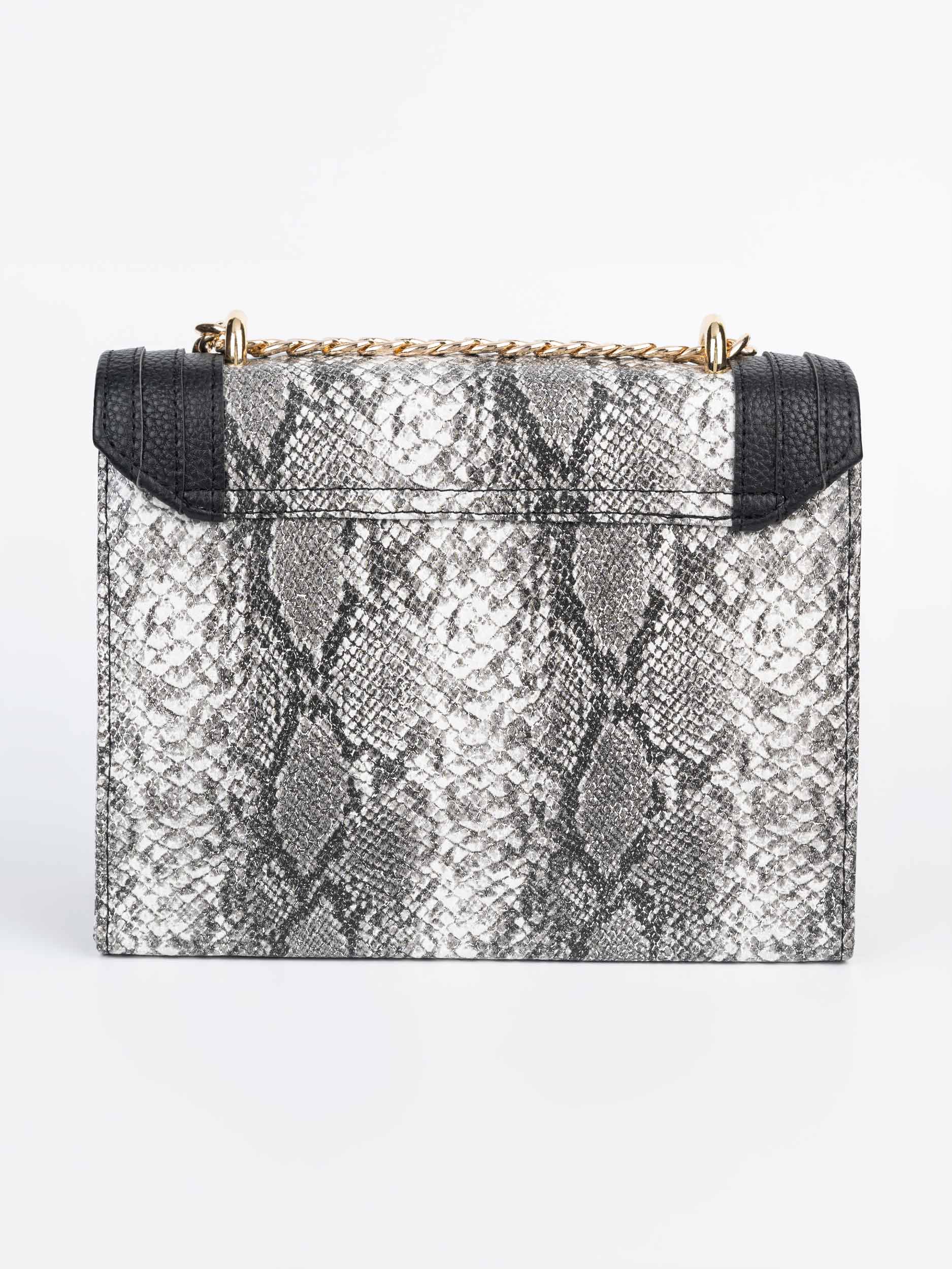 Textured Handbag - Image 3