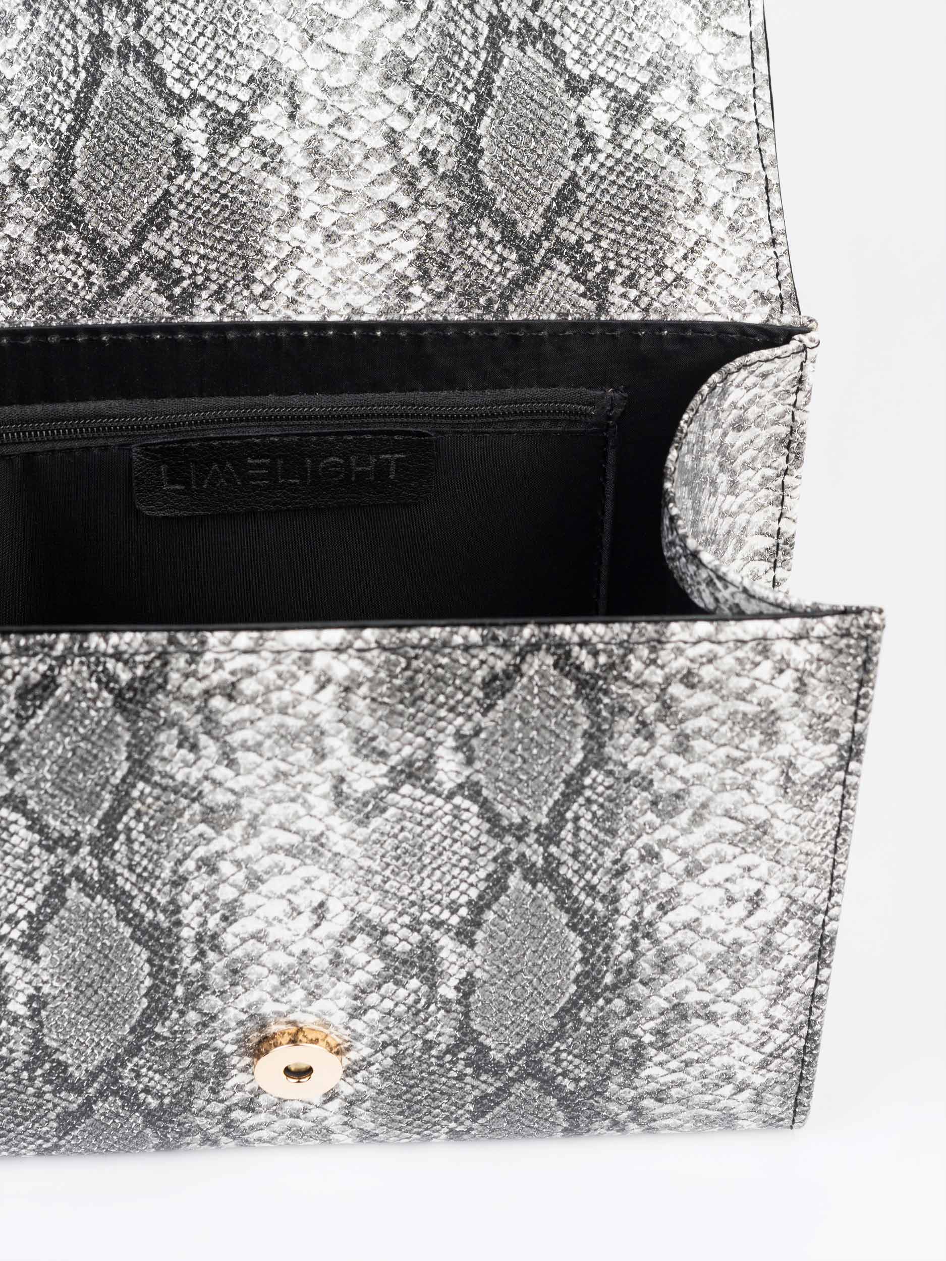 Textured Handbag - Image 4