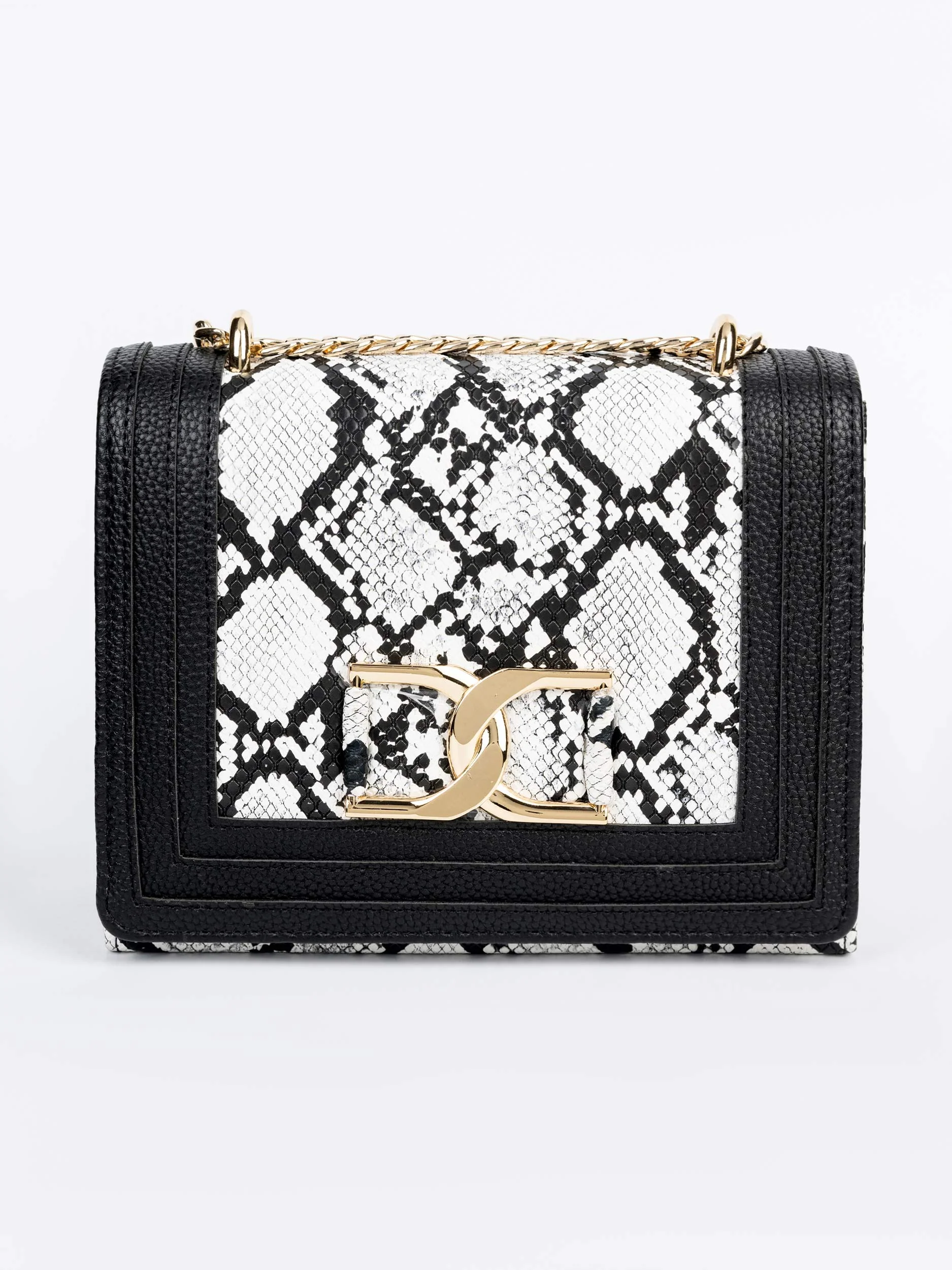 Textured Handbag - Image 2