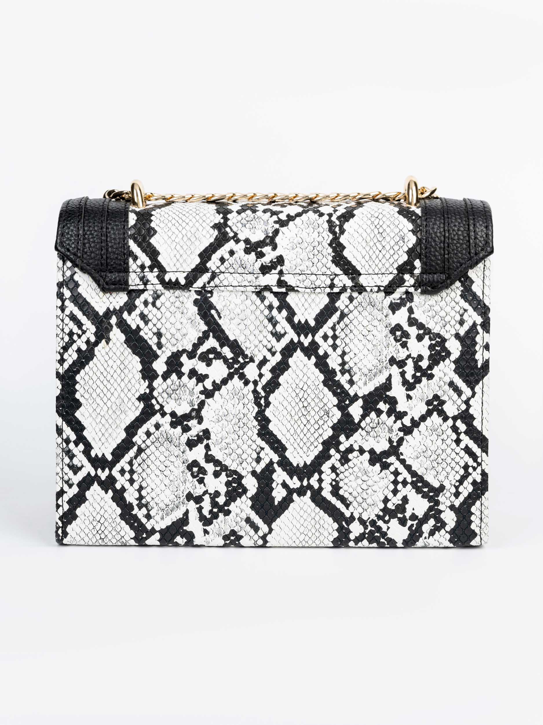 Textured Handbag - Image 3