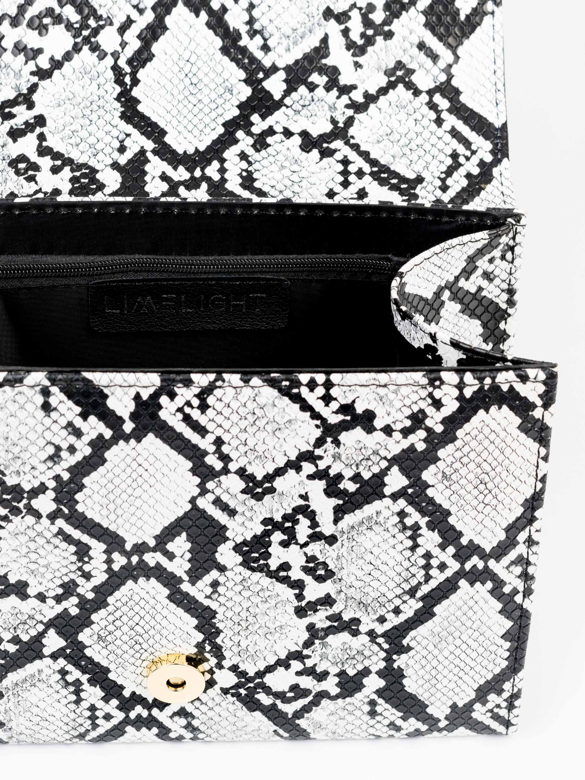 Textured Handbag - Image 4