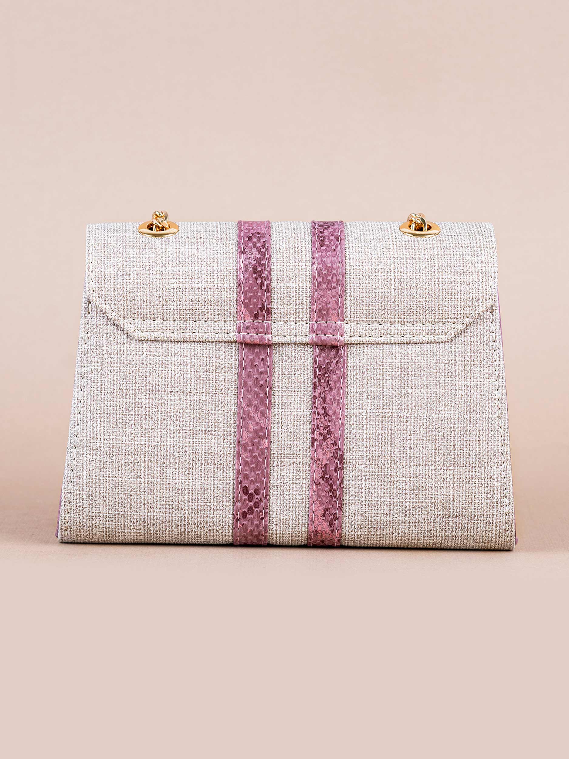 Striped Clutch - Image 5