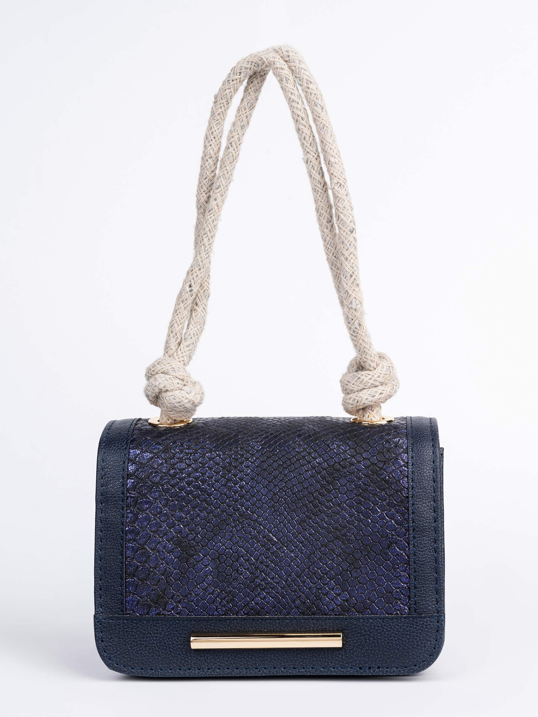 Textured Handbag - Image 2