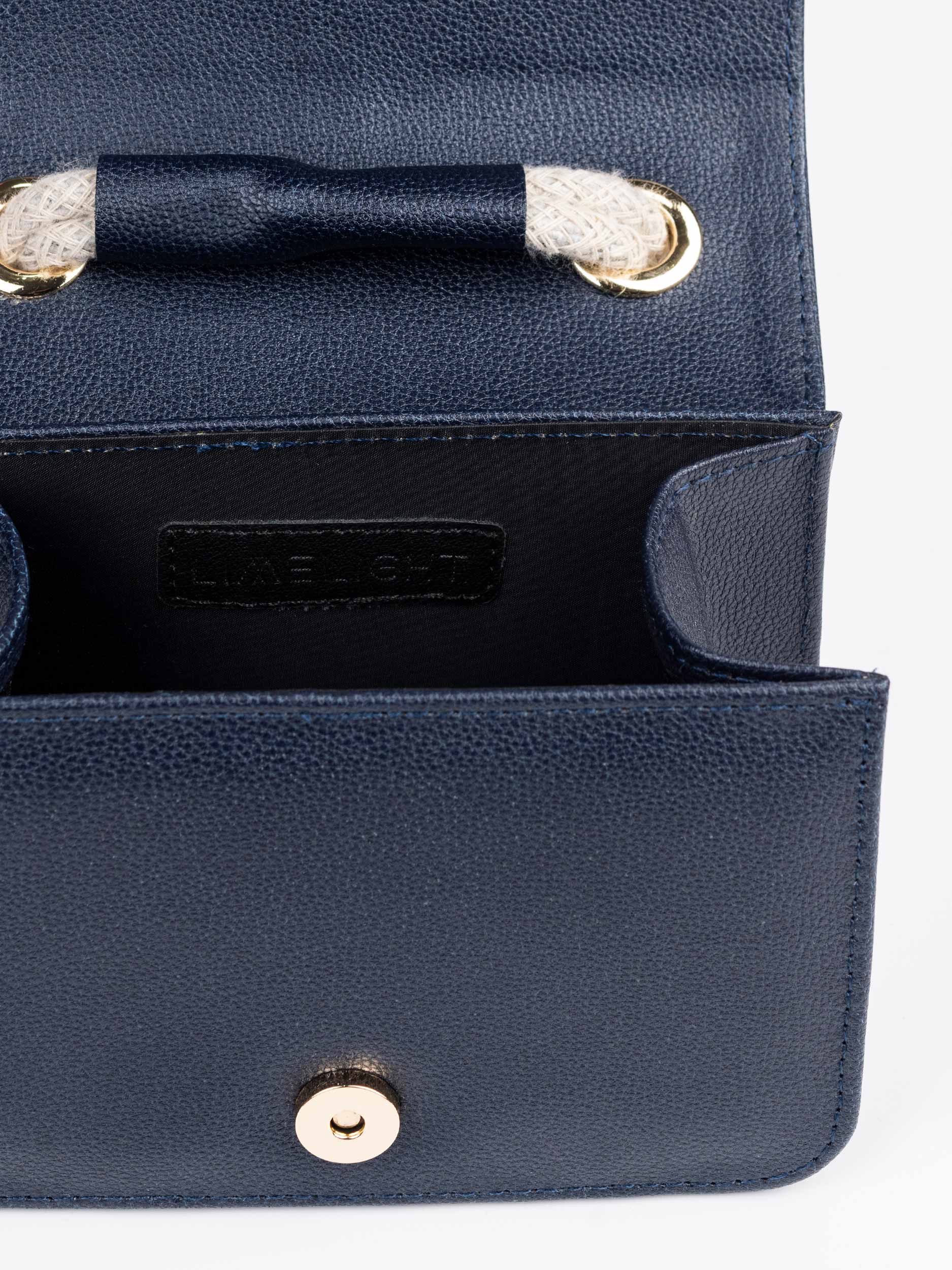 Textured Handbag - Image 4