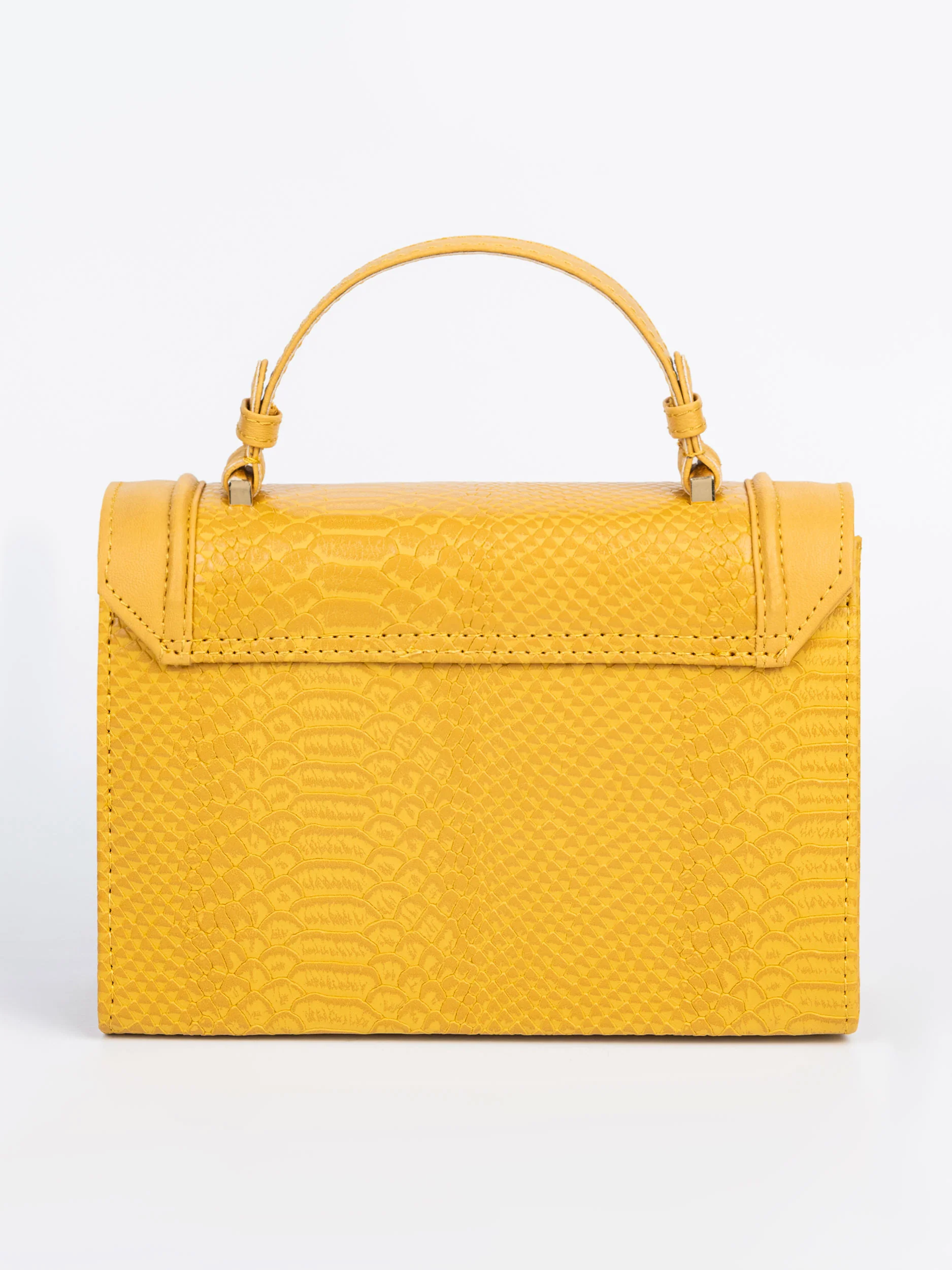 Textured Handbag - Image 3