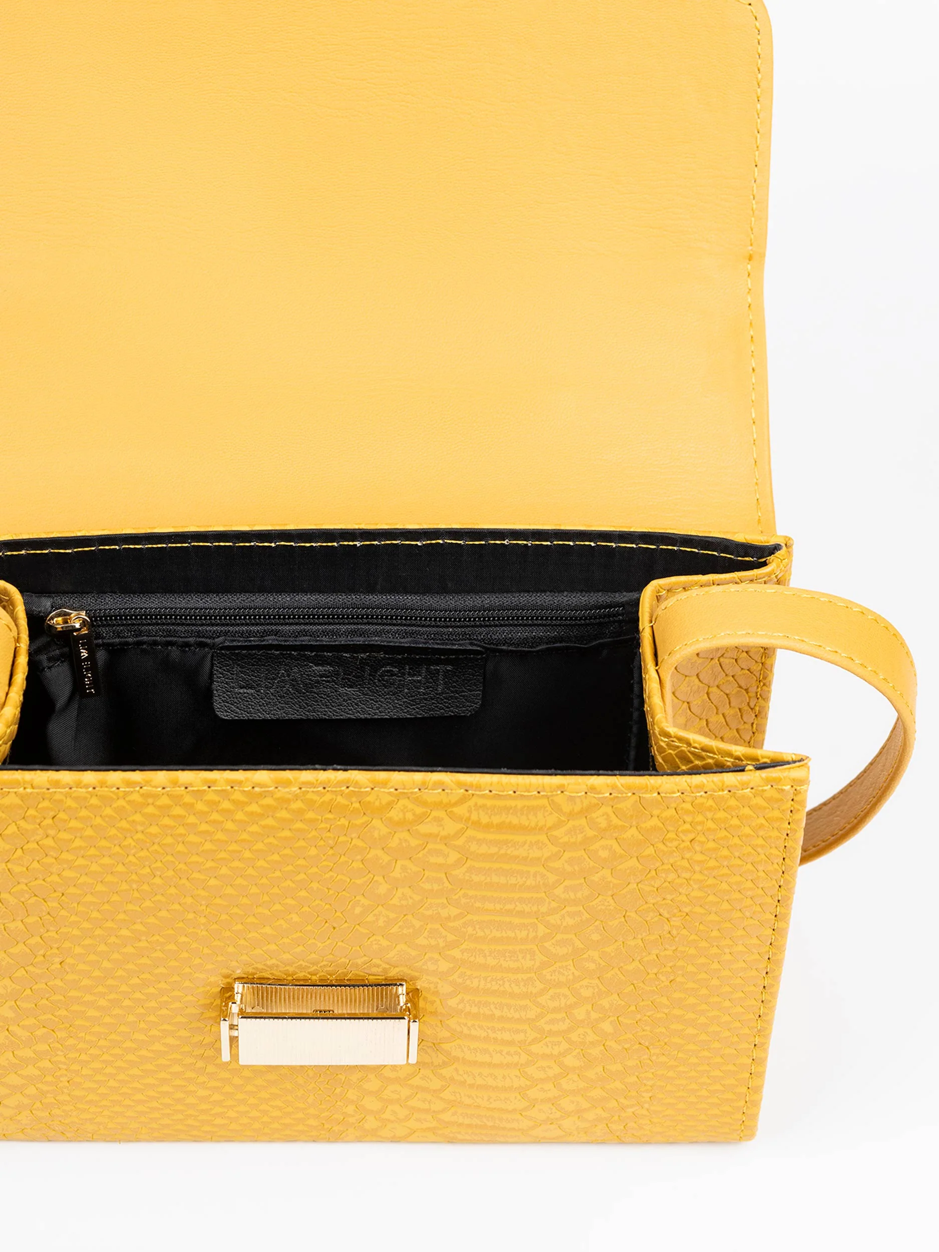 Textured Handbag - Image 4