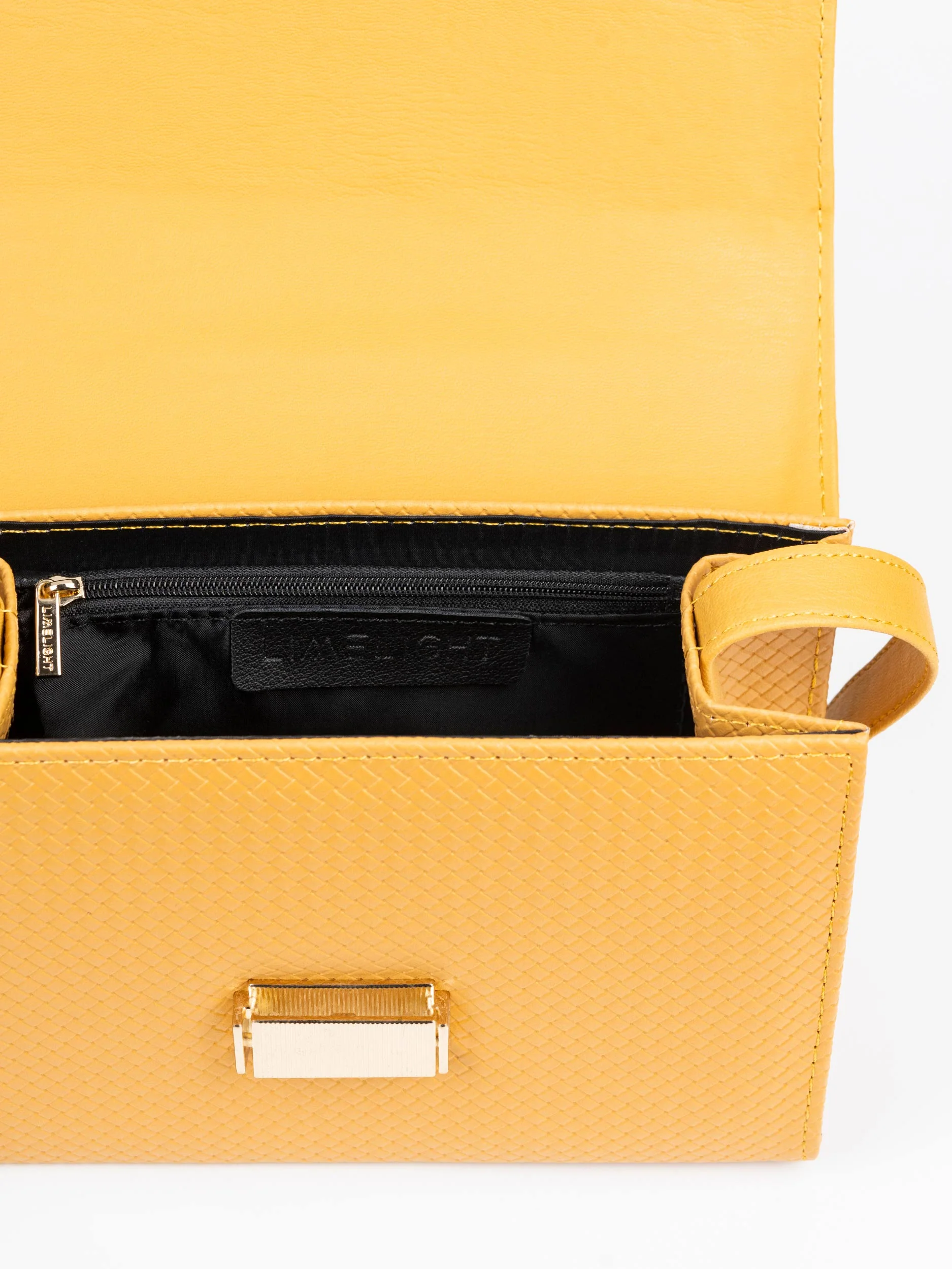 Textured Handbag - Image 4
