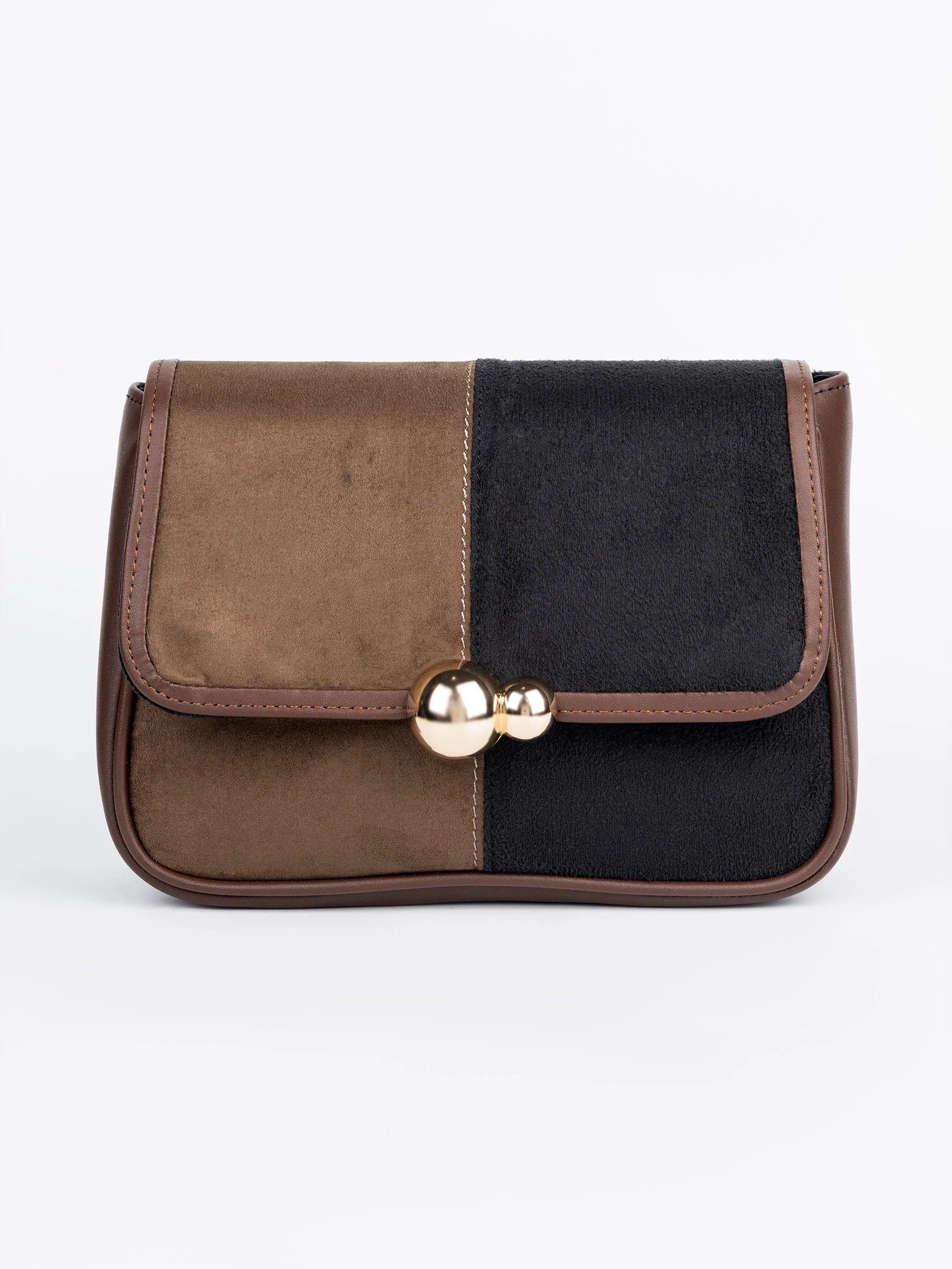 Two-tone Handbag - Image 2