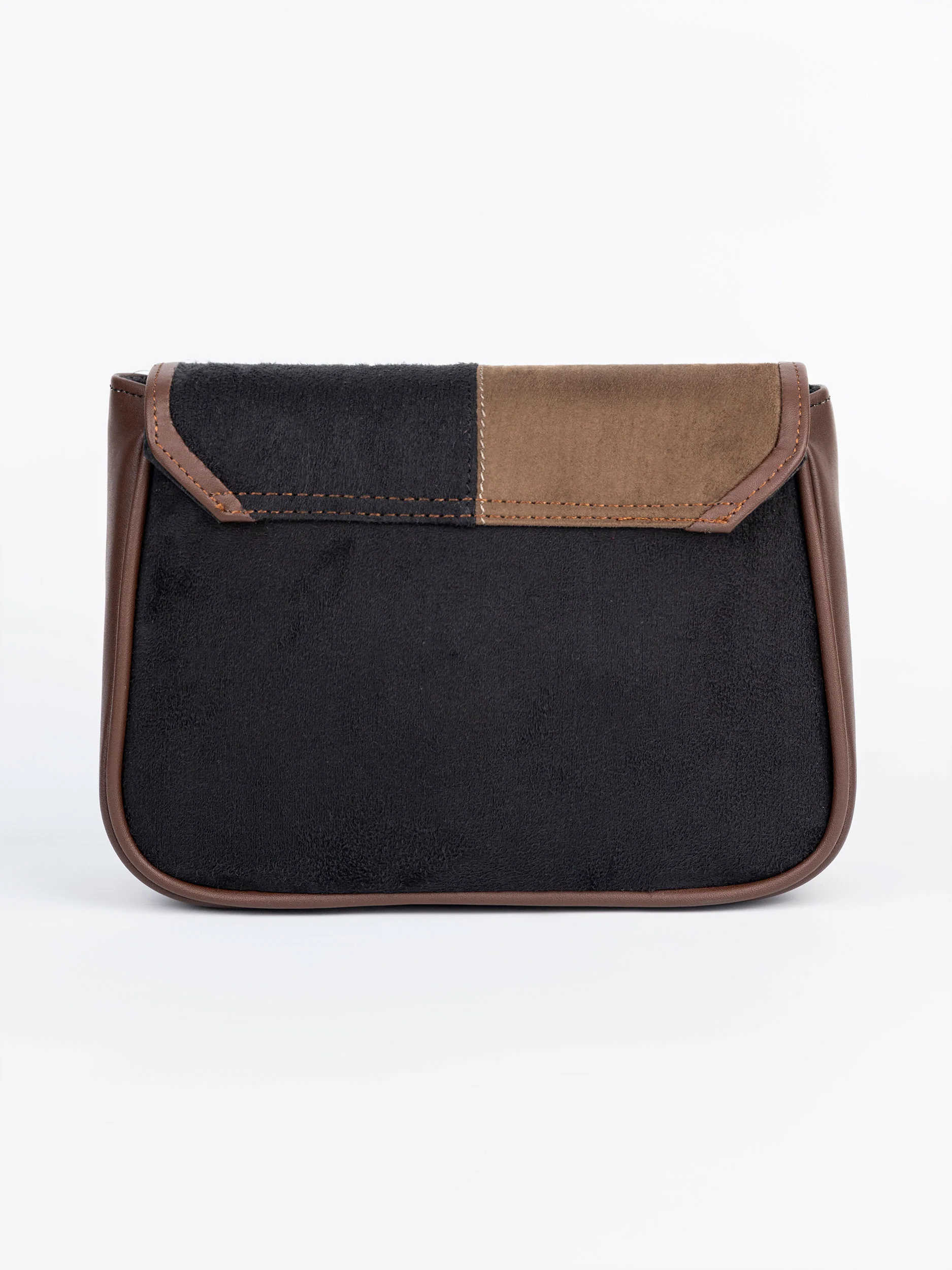 Two-tone Handbag - Image 3