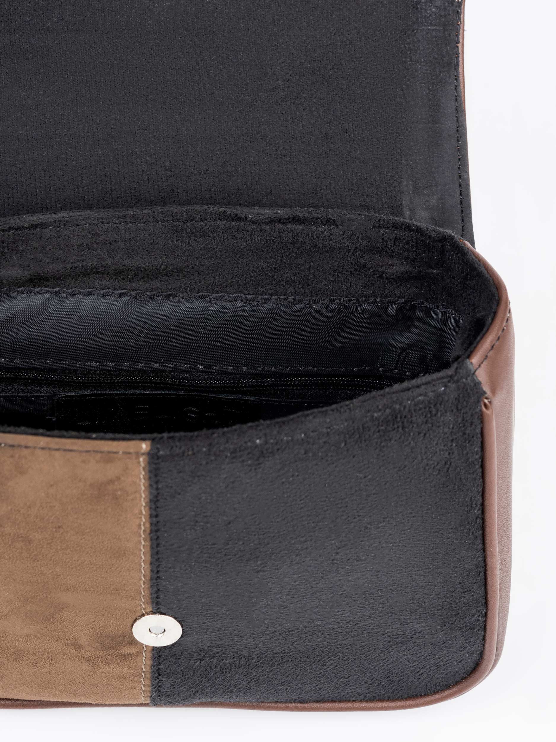 Two-tone Handbag - Image 4