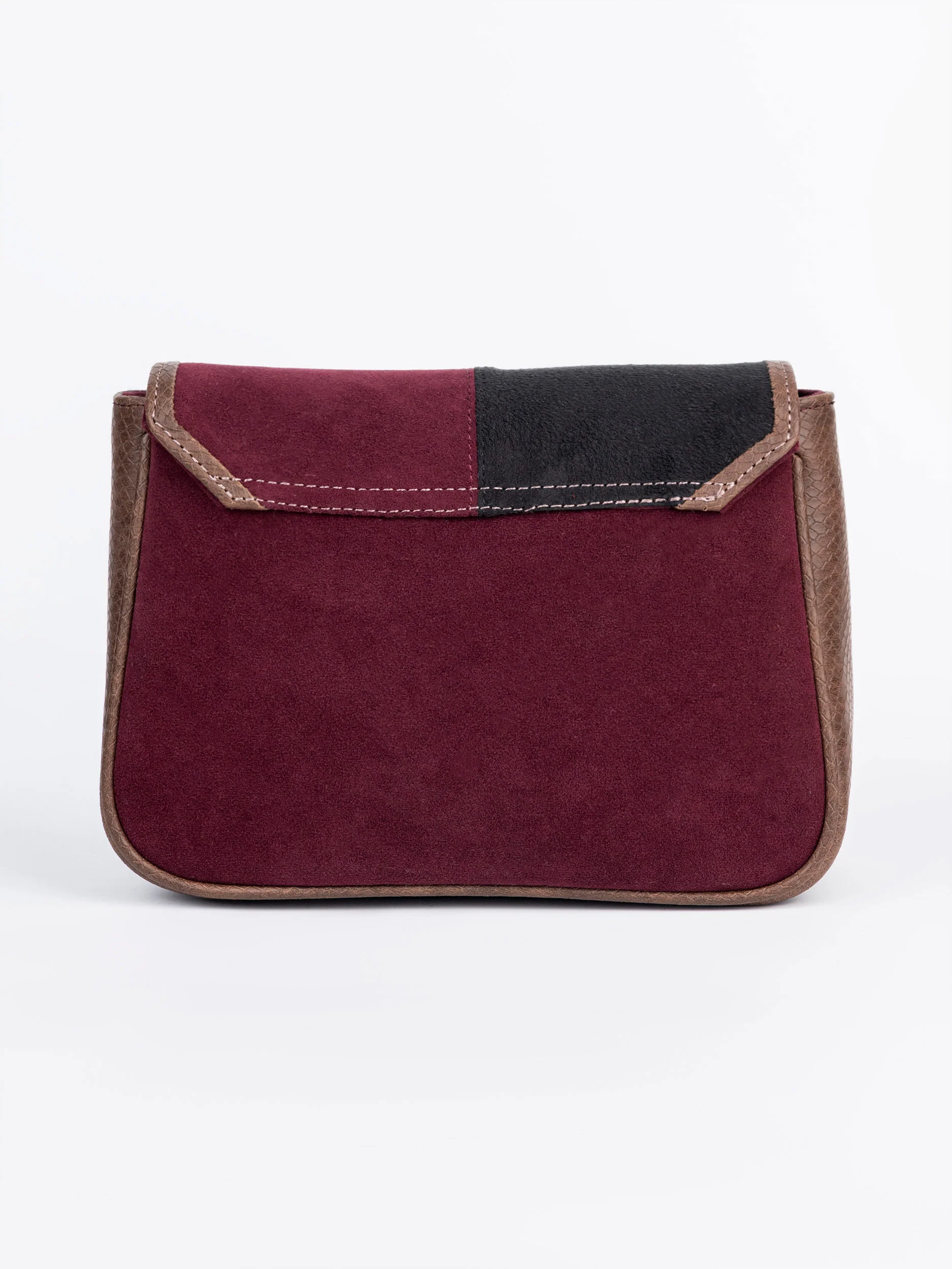 Two-tone Handbag - Image 3
