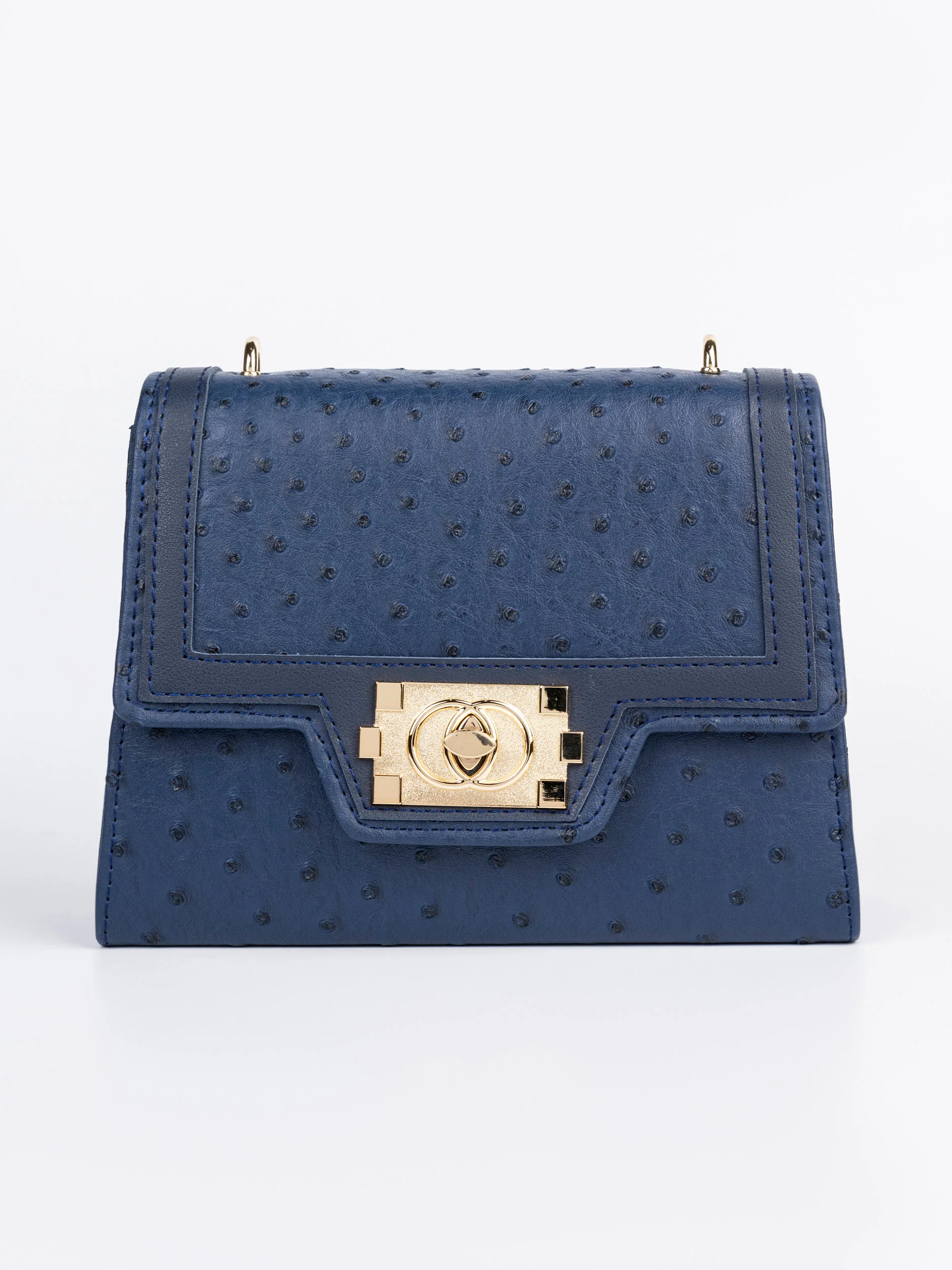 Textured Handbag - Image 2