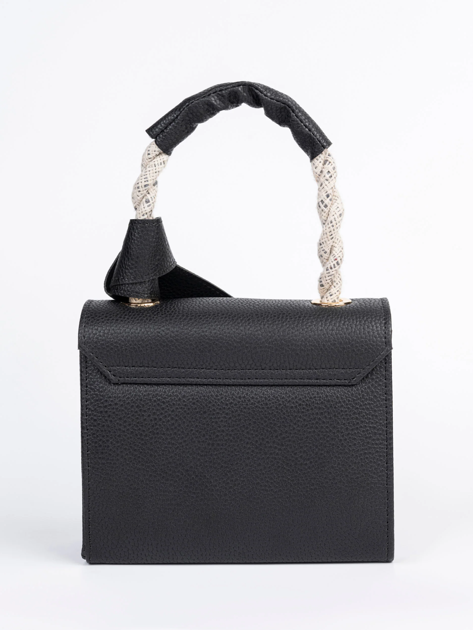 Flap Handbag - Image 3