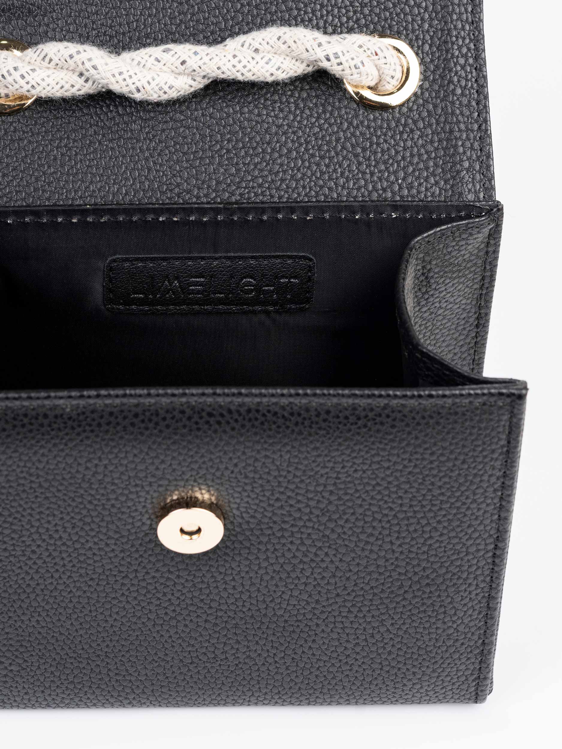 Flap Handbag - Image 4