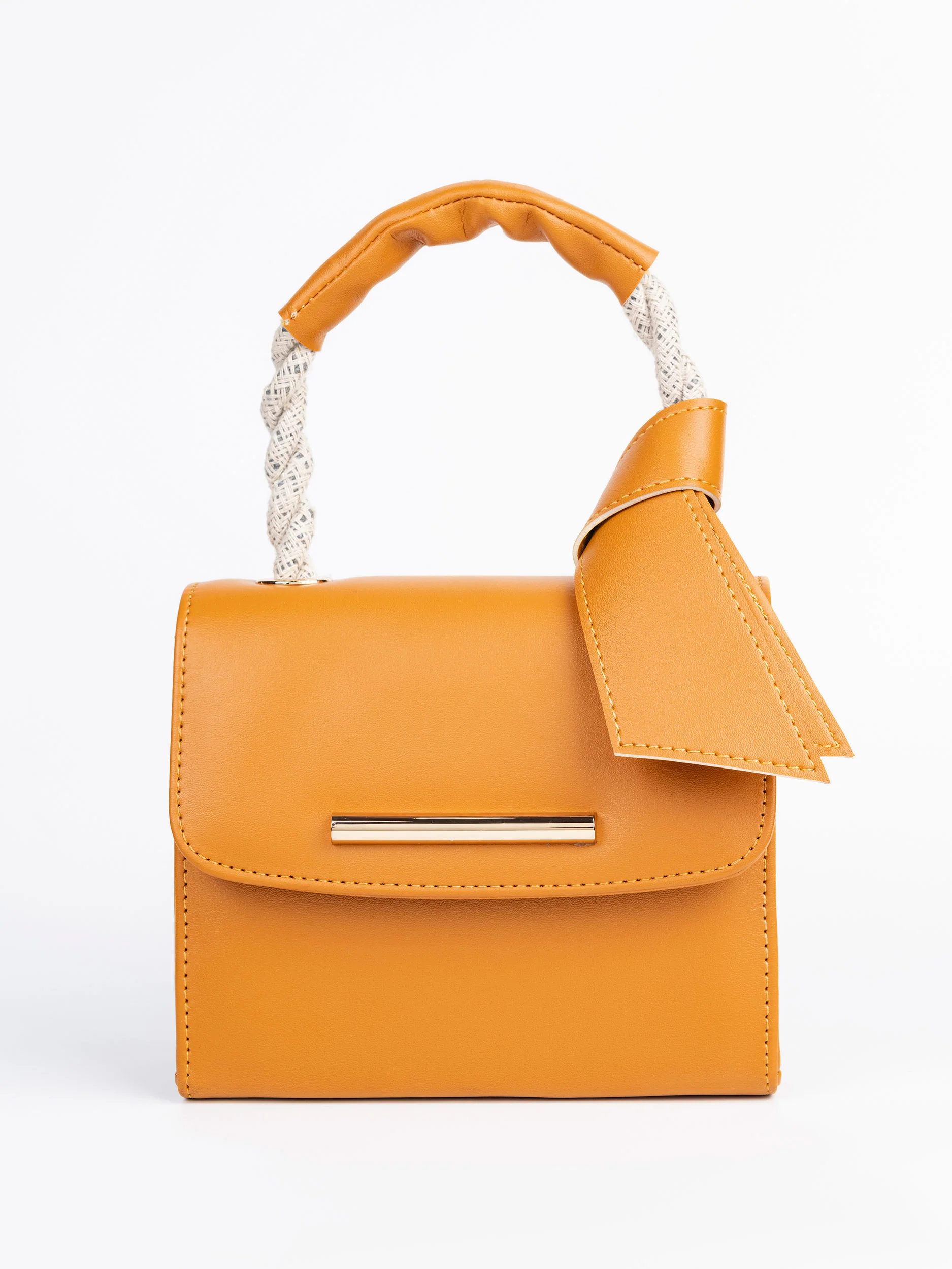 Flap Handbag - Image 2