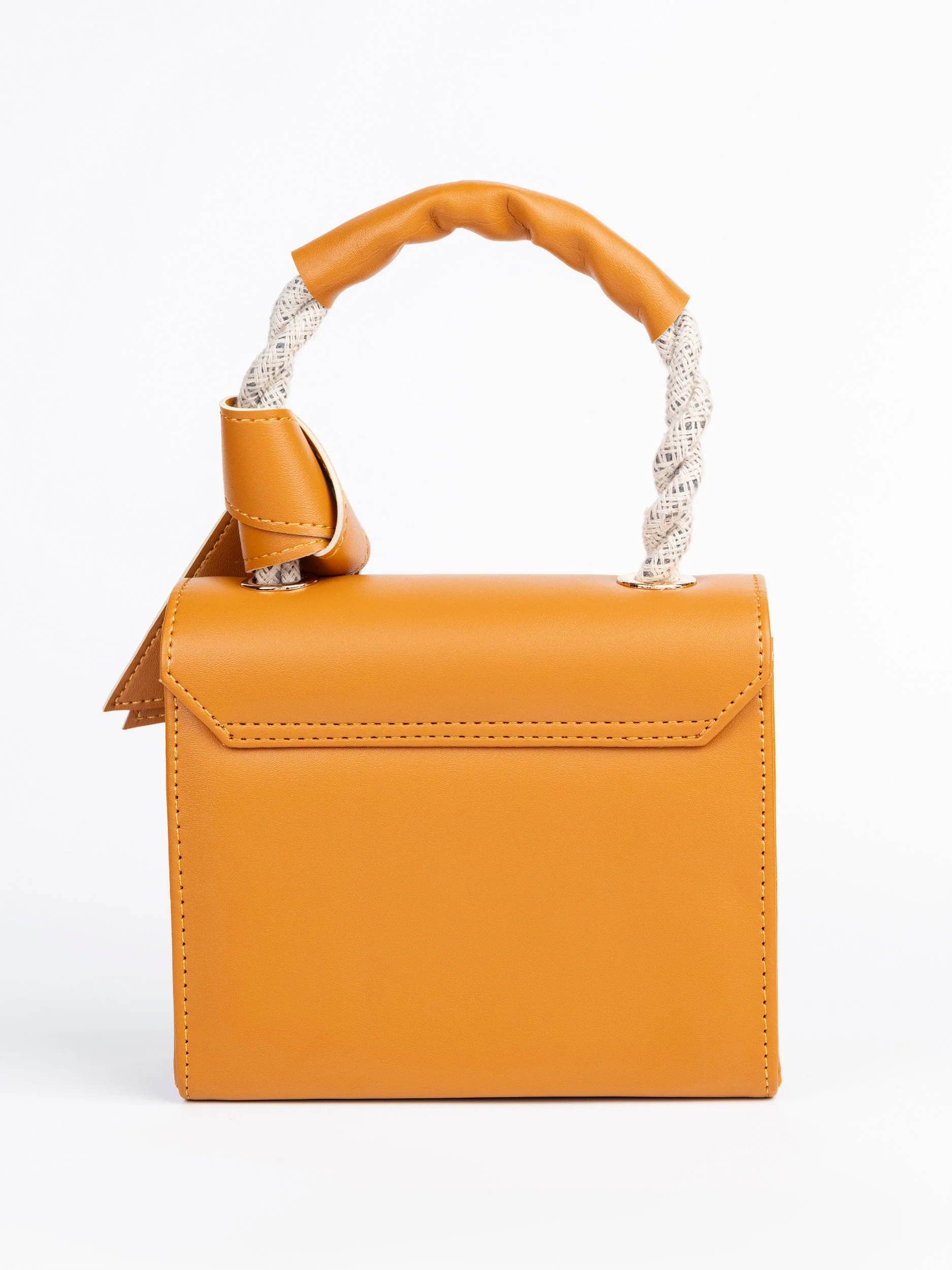 Flap Handbag - Image 3