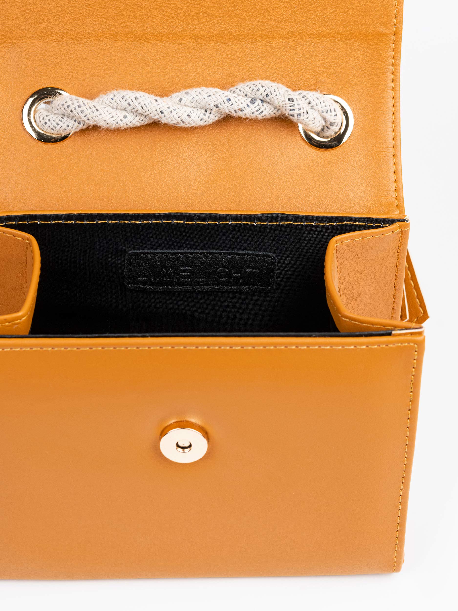 Flap Handbag - Image 4