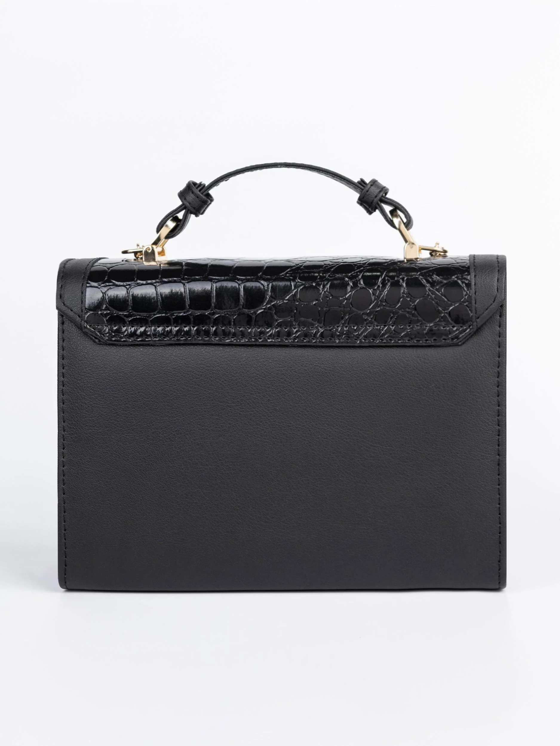 Textured Handbag - Image 4