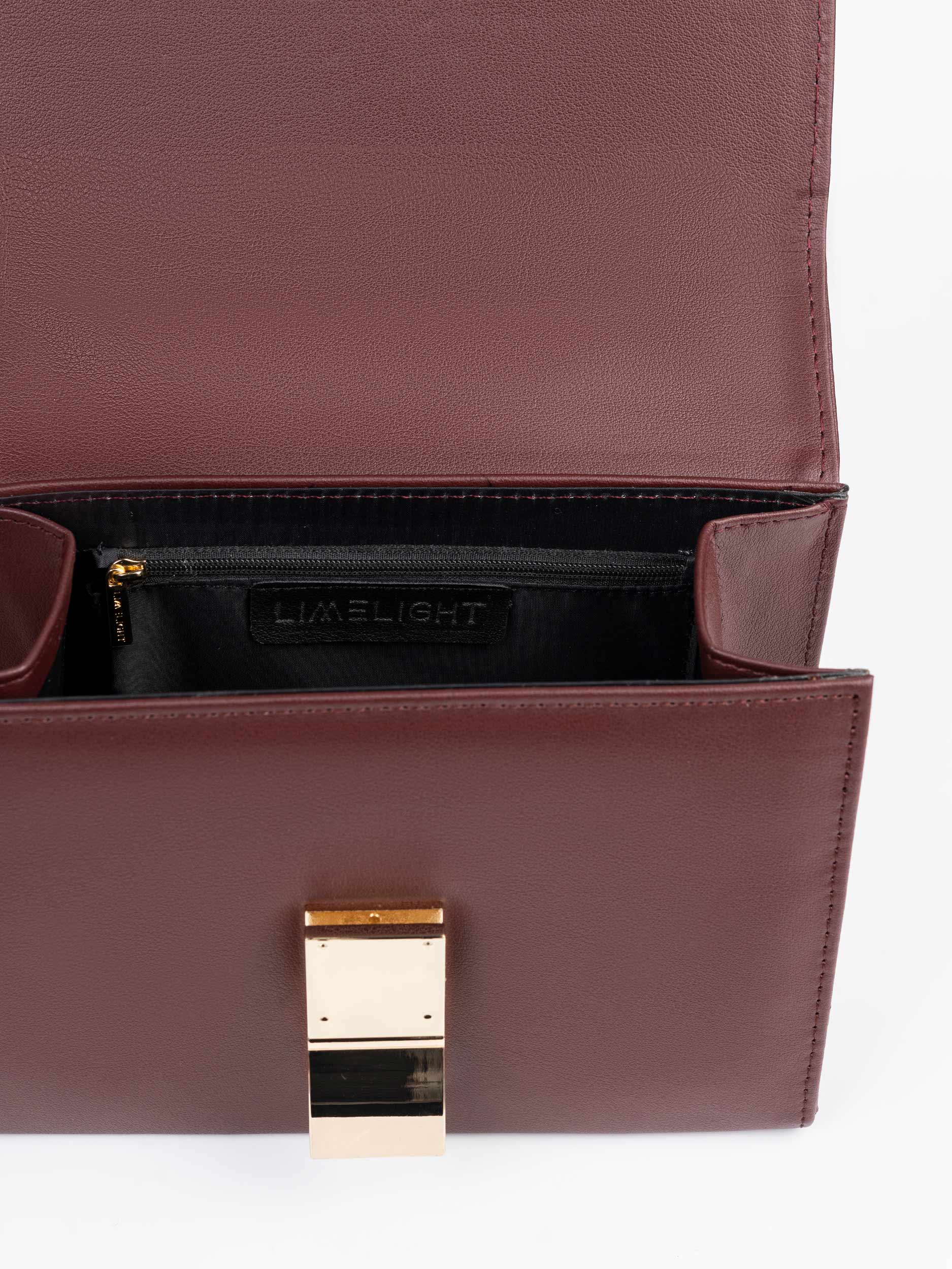 Textured Handbag - Image 3