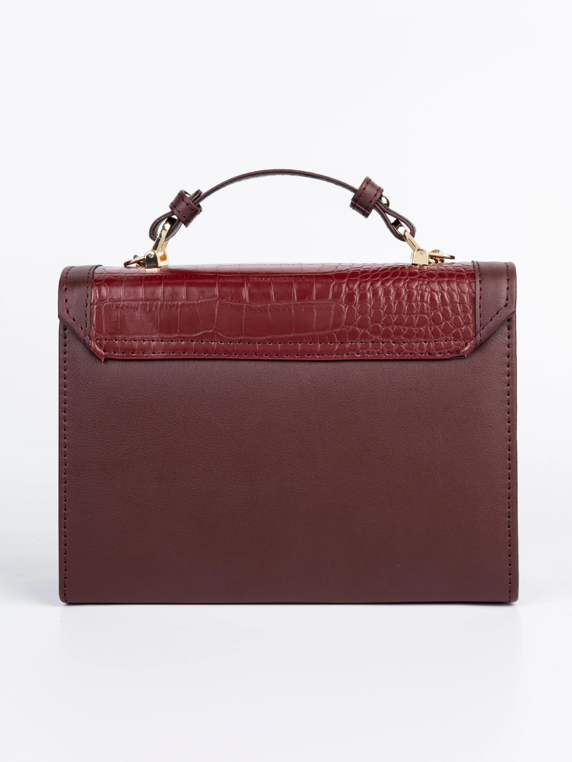 Textured Handbag - Image 4