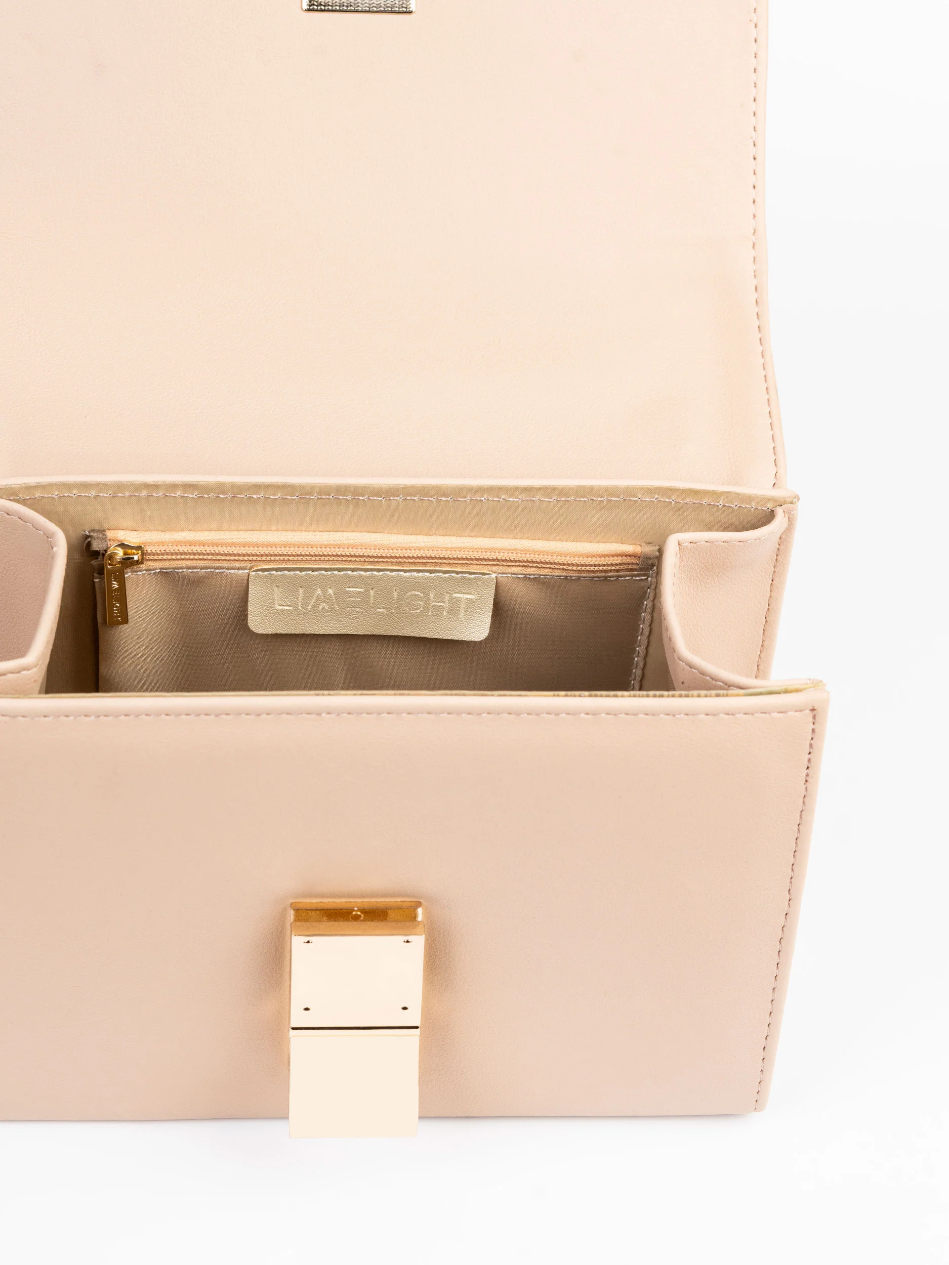 Textured Handbag - Image 3