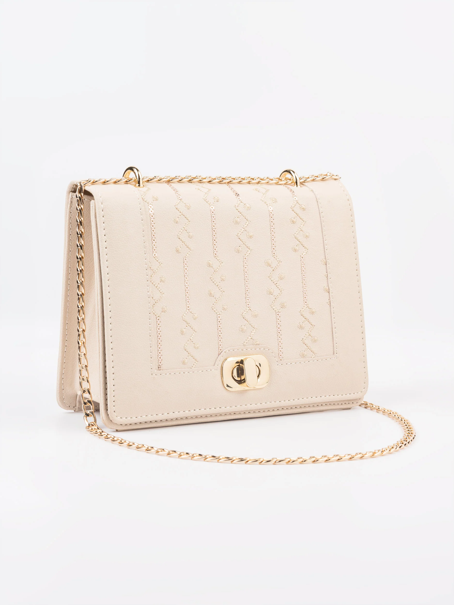 Embroidered Clutch - Image 2