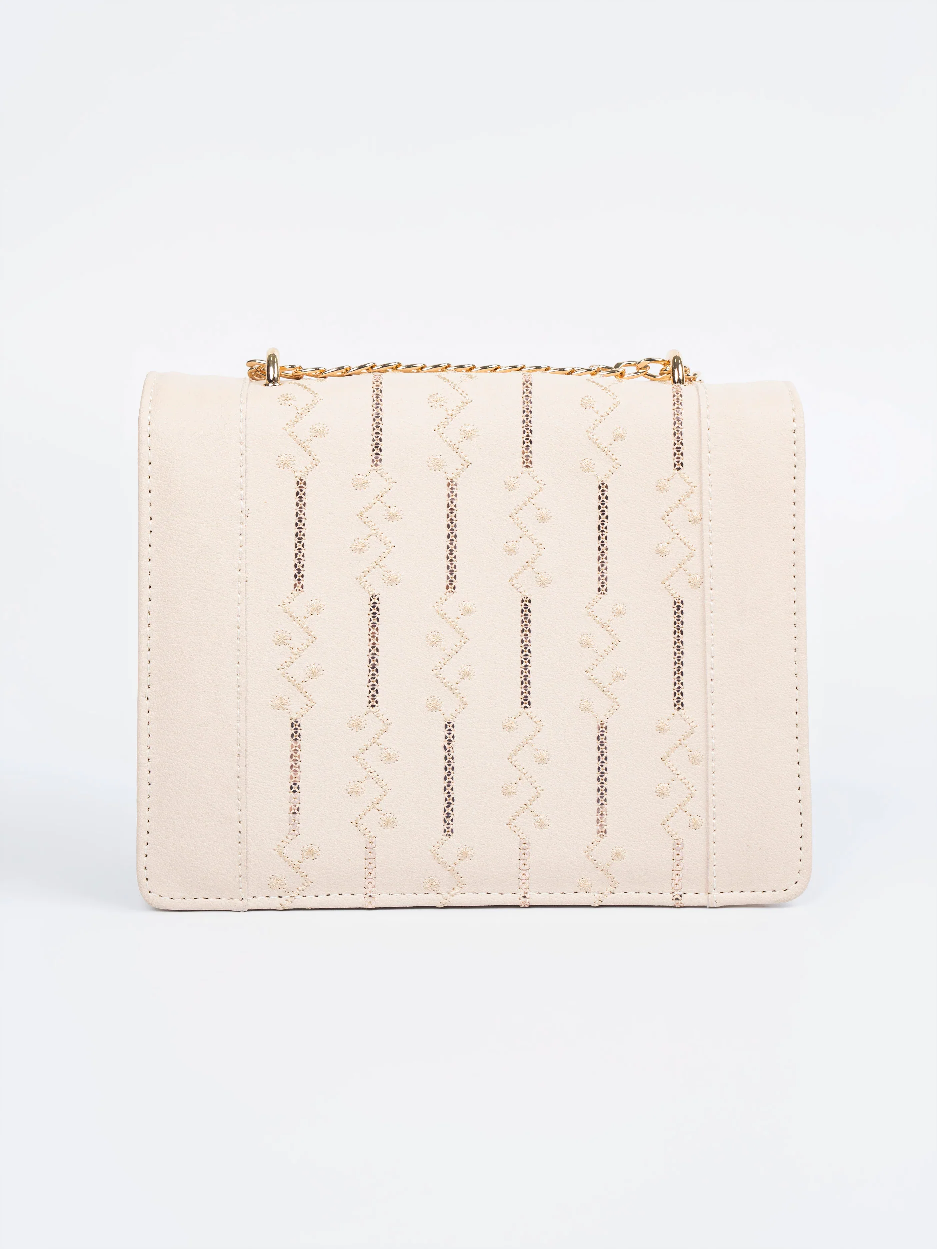 Embroidered Clutch - Image 3