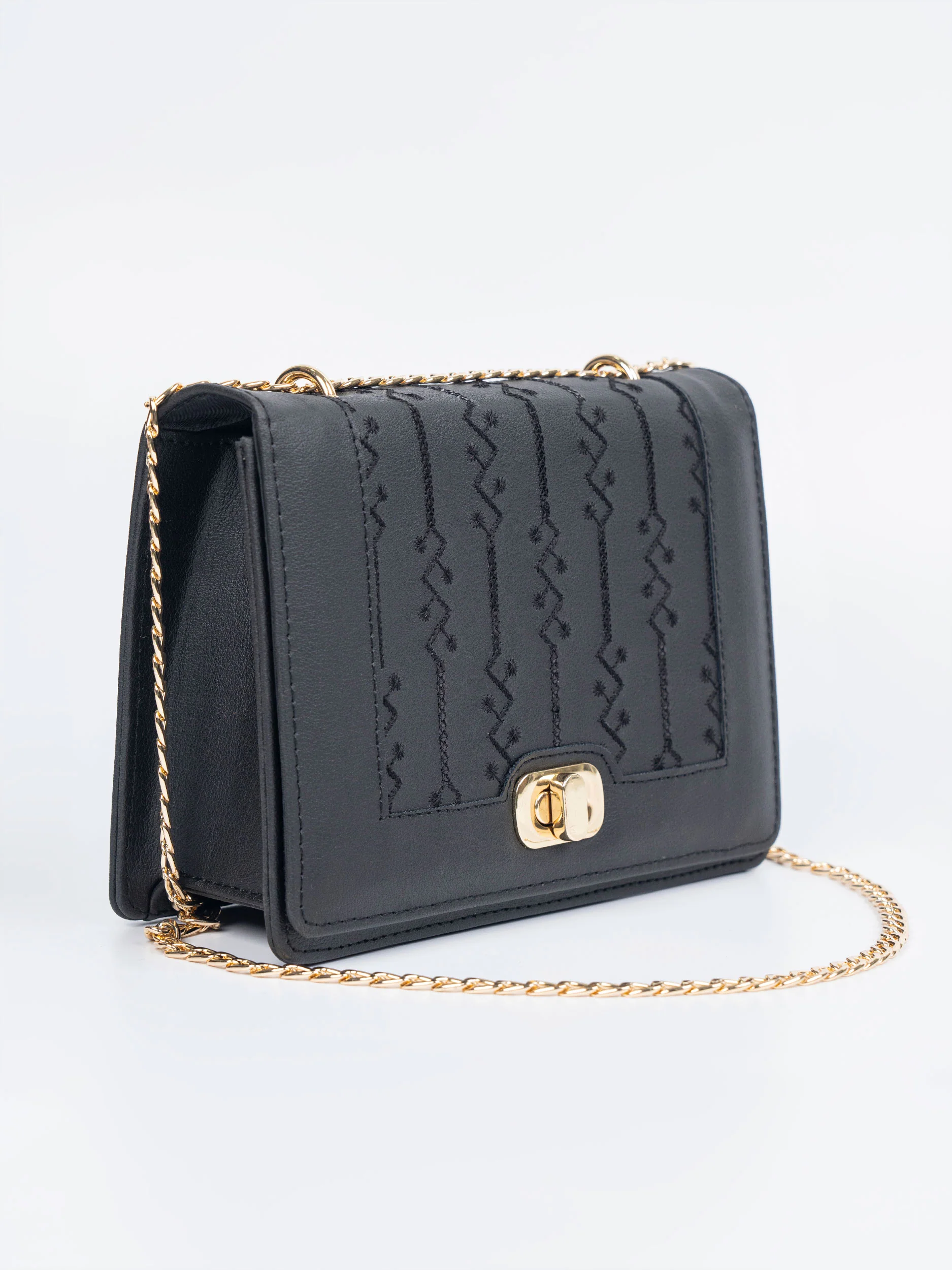 Embroidered Clutch - Image 2