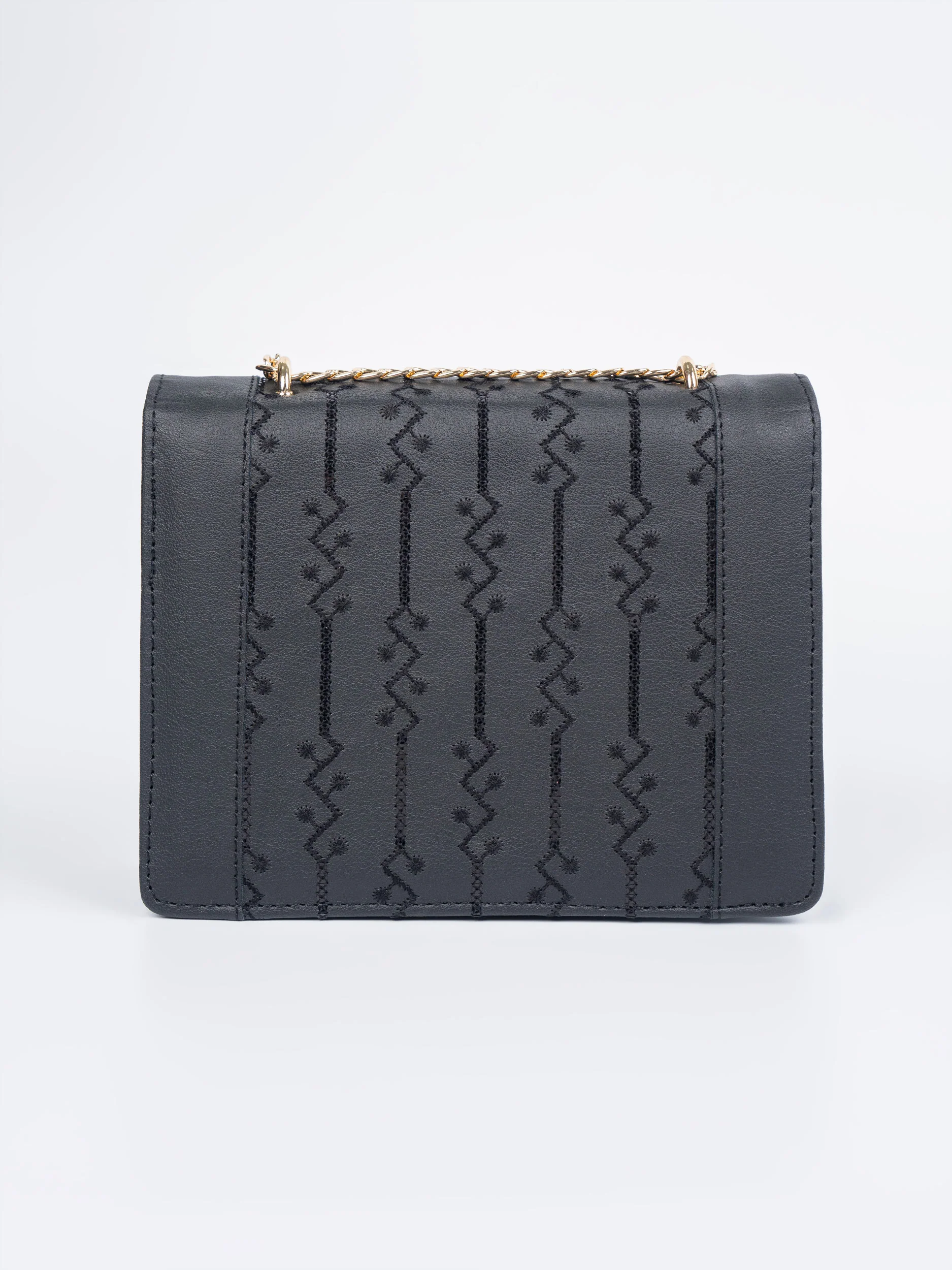 Embroidered Clutch - Image 3