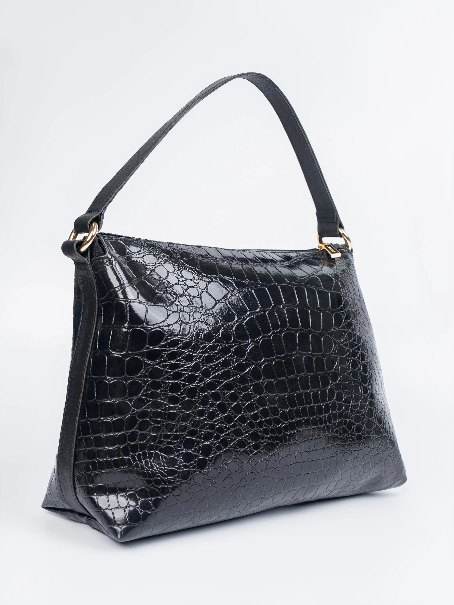 Textured Handbag - Image 2