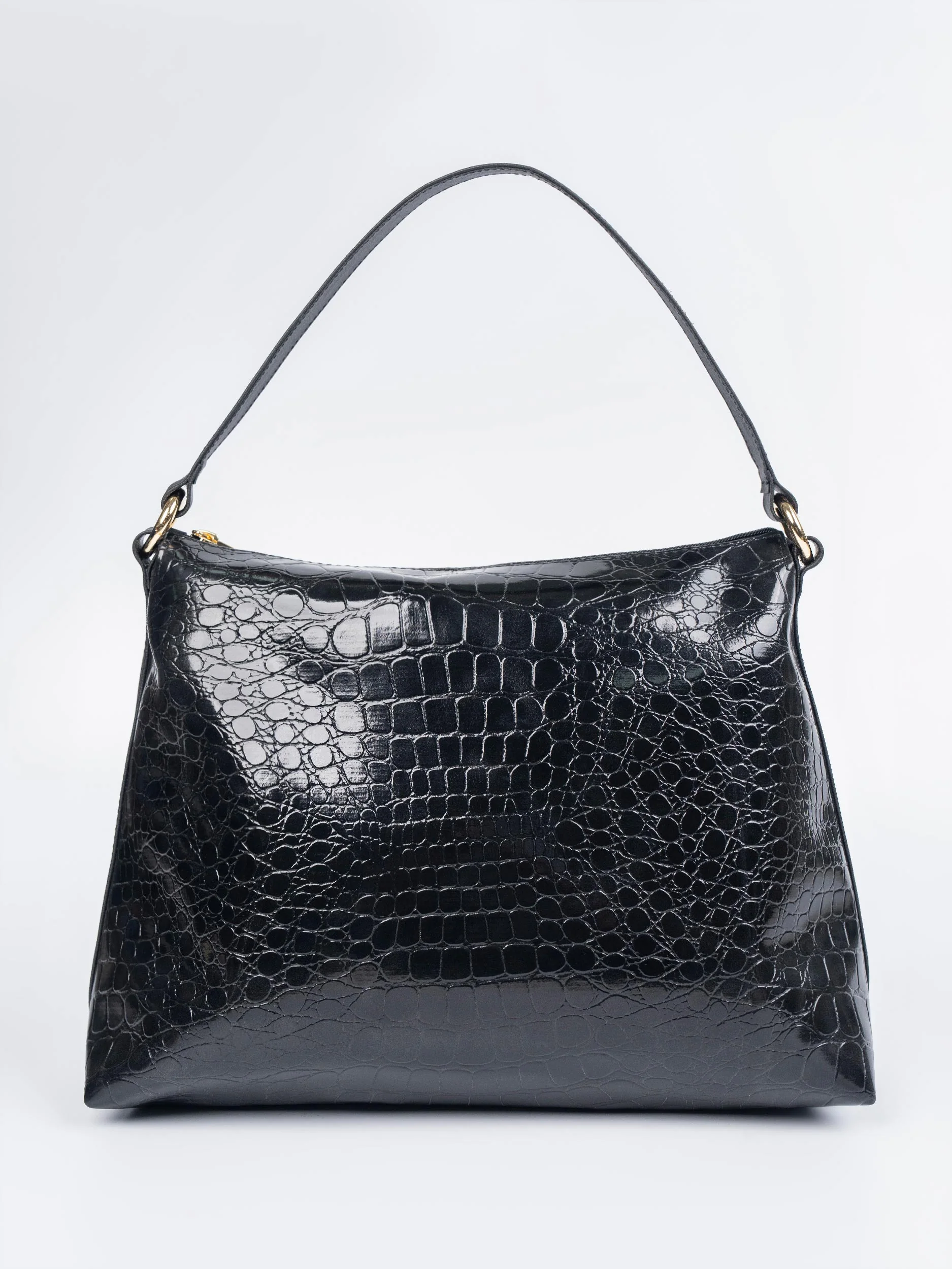 Textured Handbag - Image 3