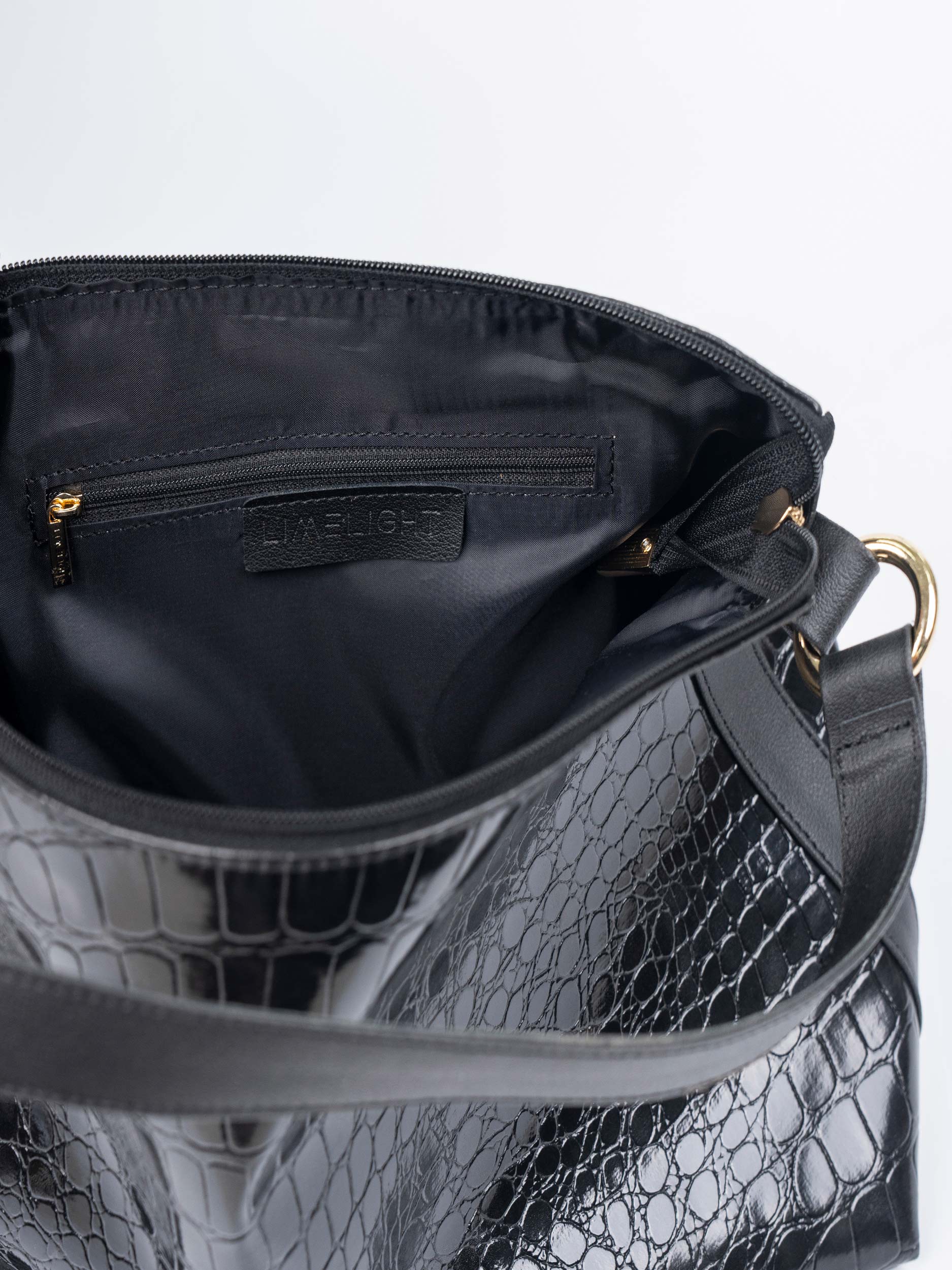 Textured Handbag - Image 4