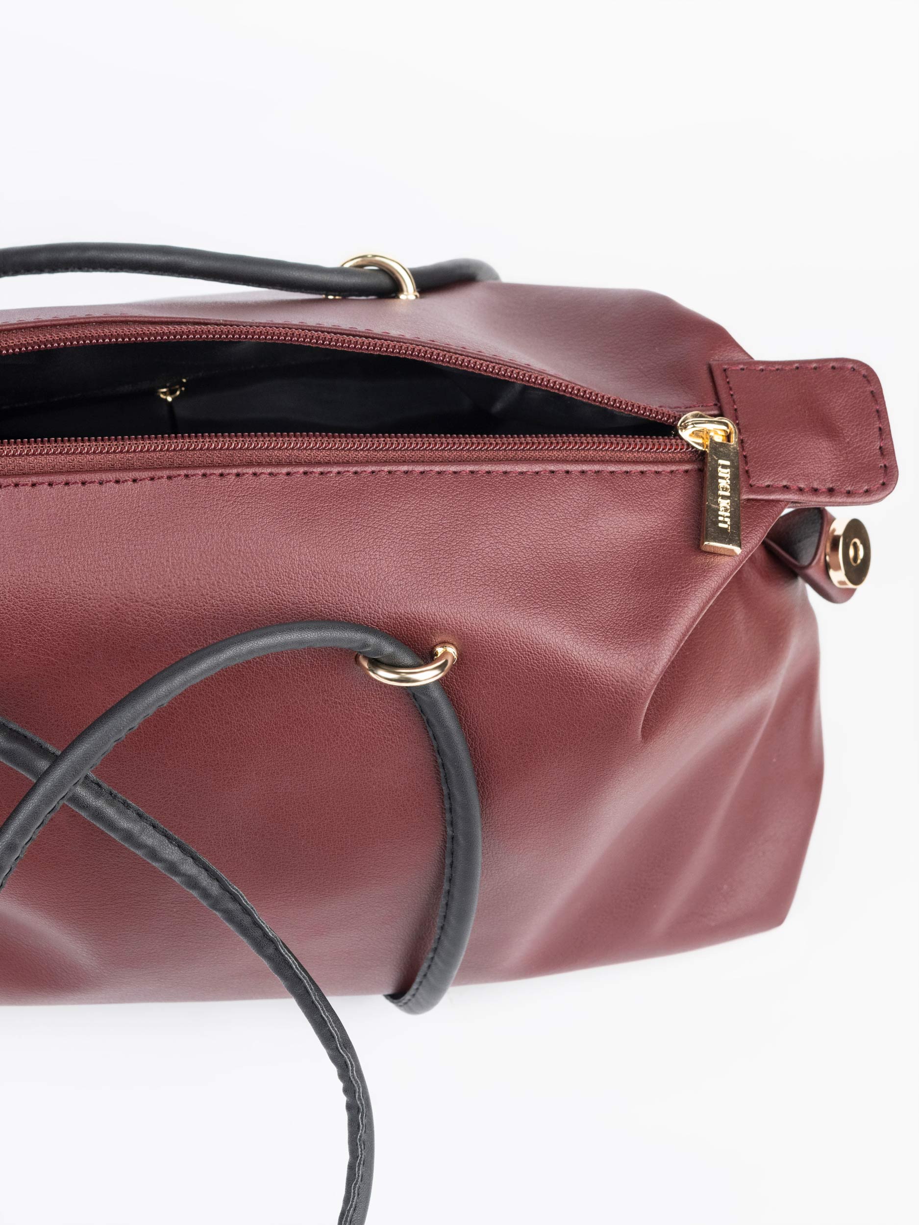 Barrel Tote Bag - Image 4