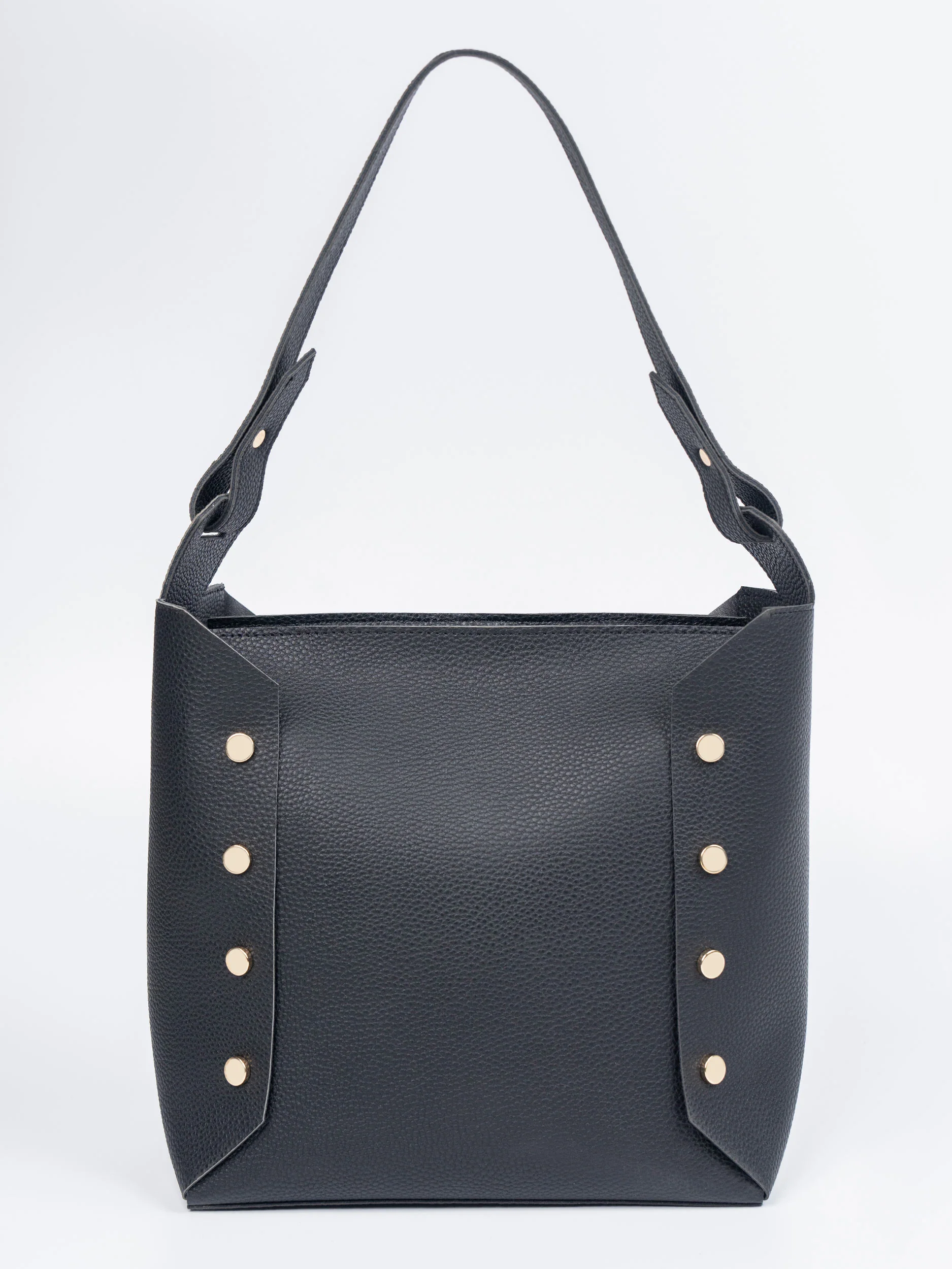 Studded Tote Bag - Image 3