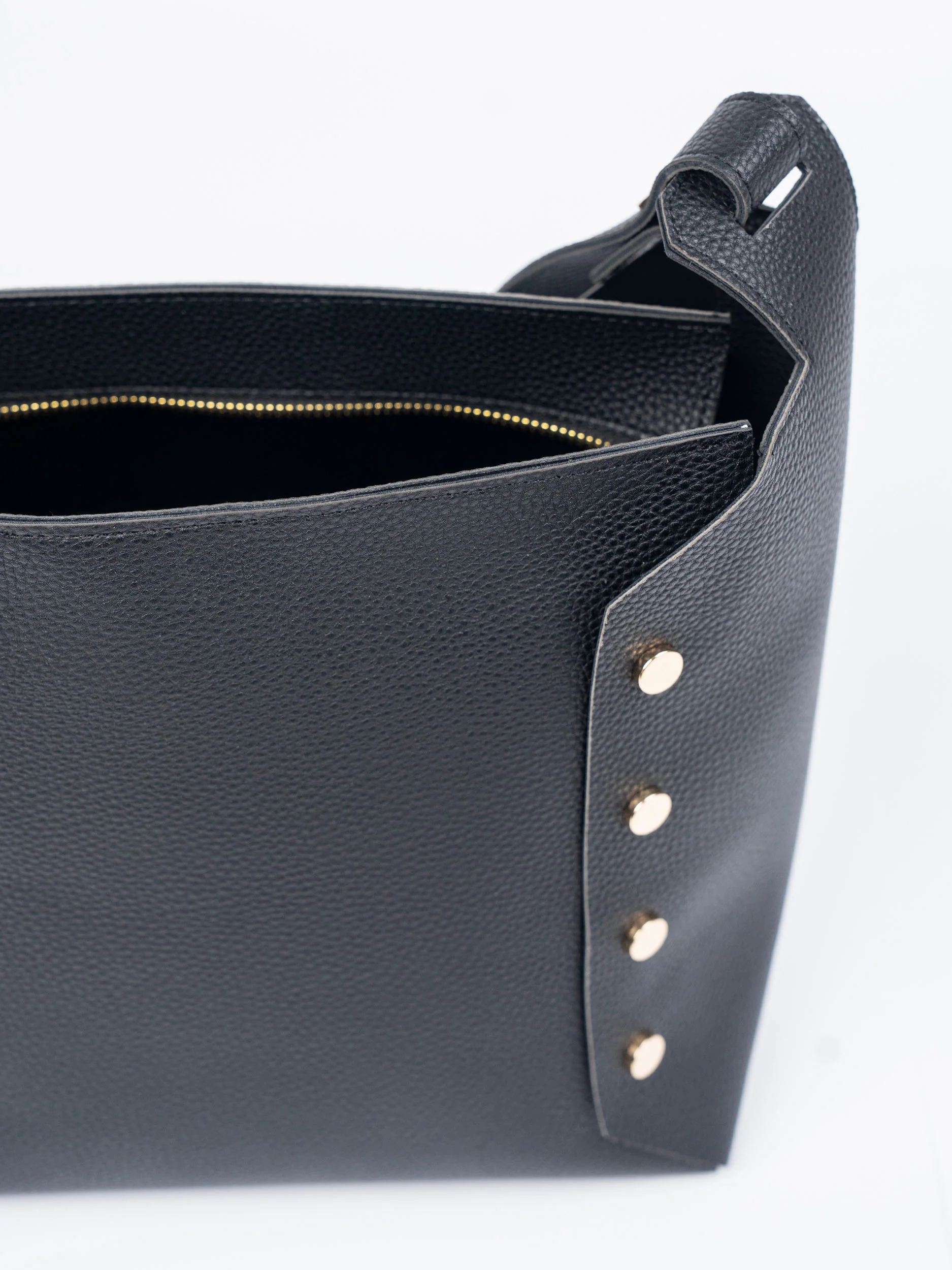 Studded Tote Bag - Image 4