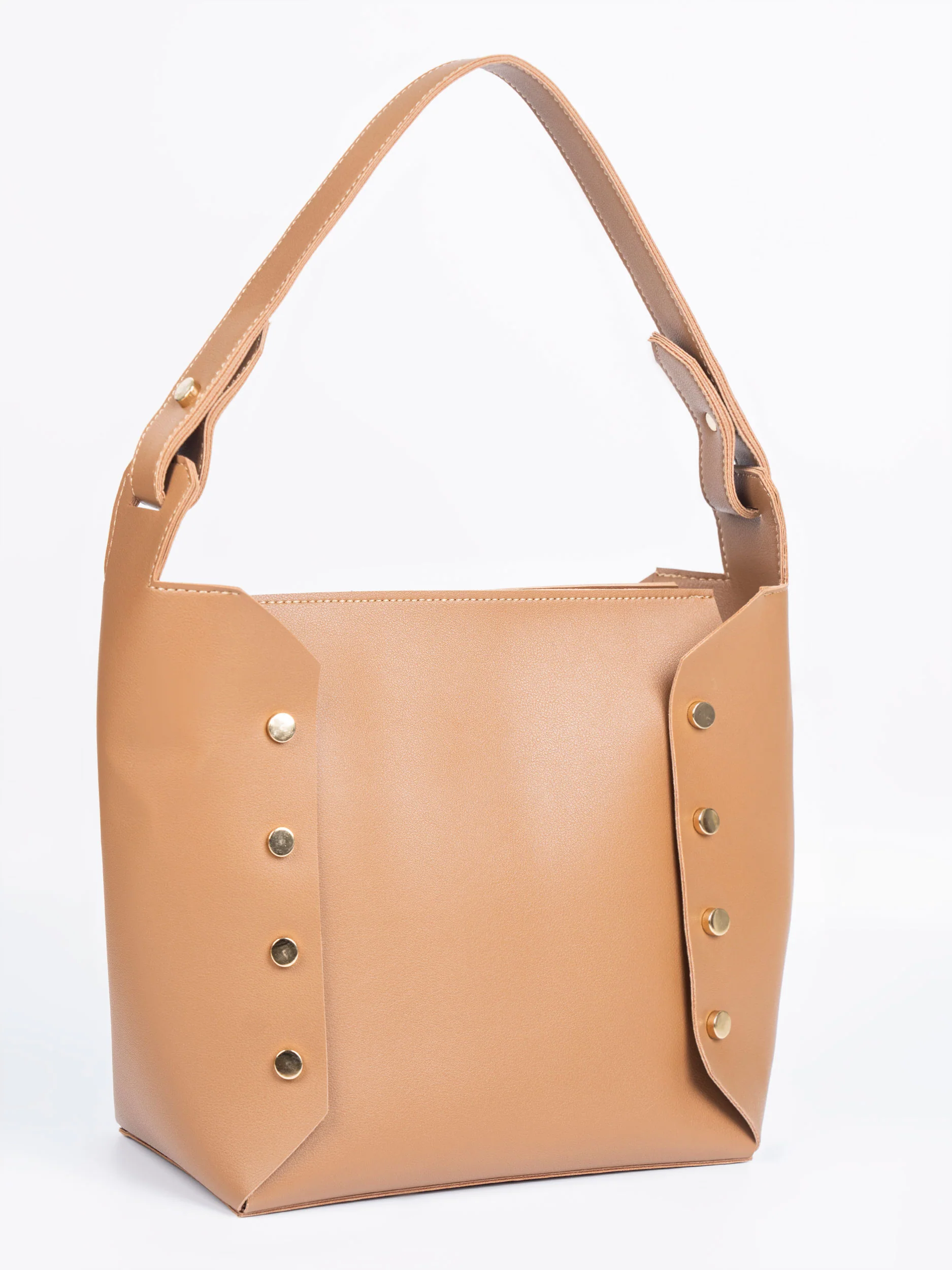 Studded Tote Bag - Image 2